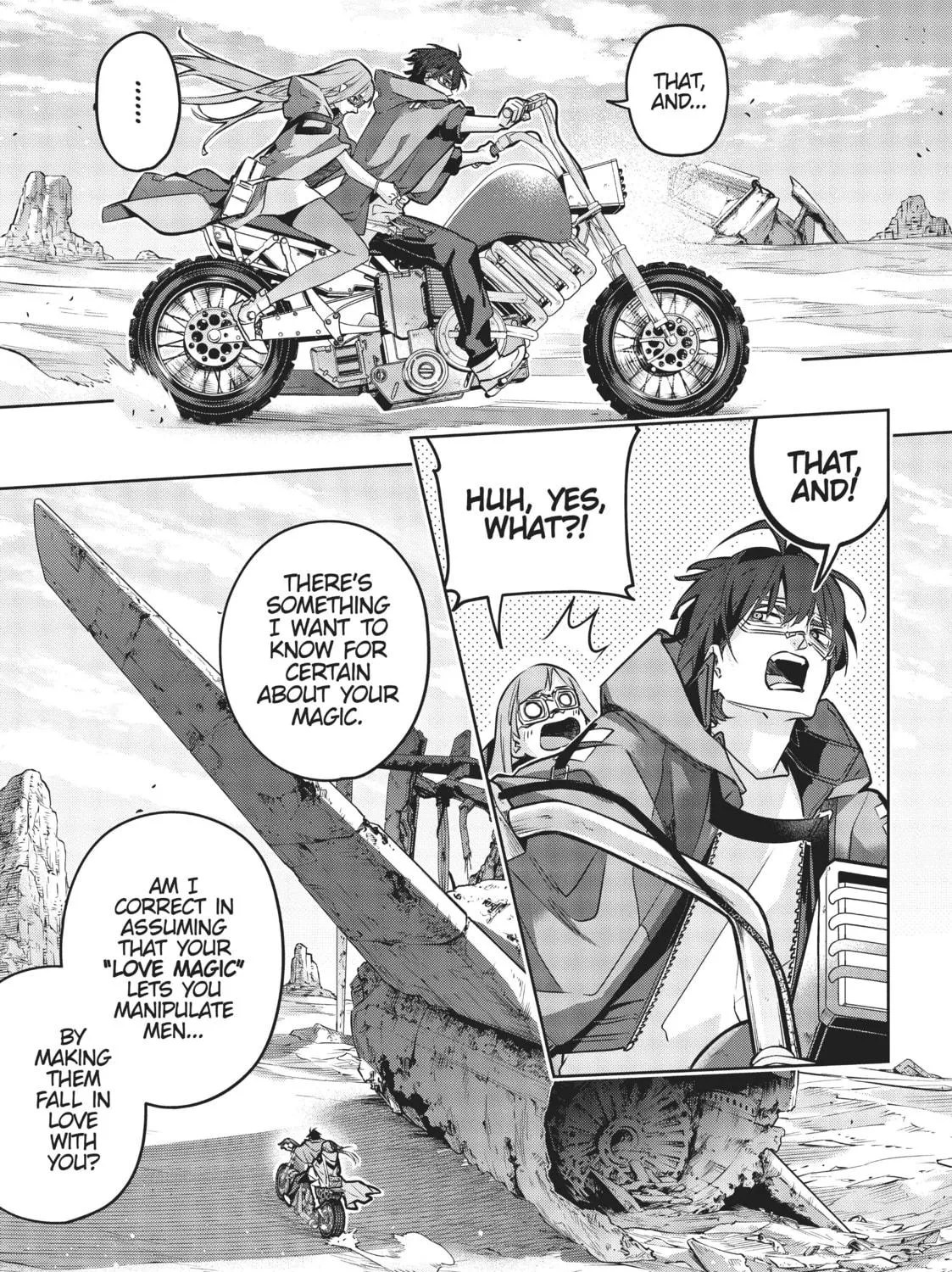 The Kingdoms of Ruin Chapter 22 page 9 - 