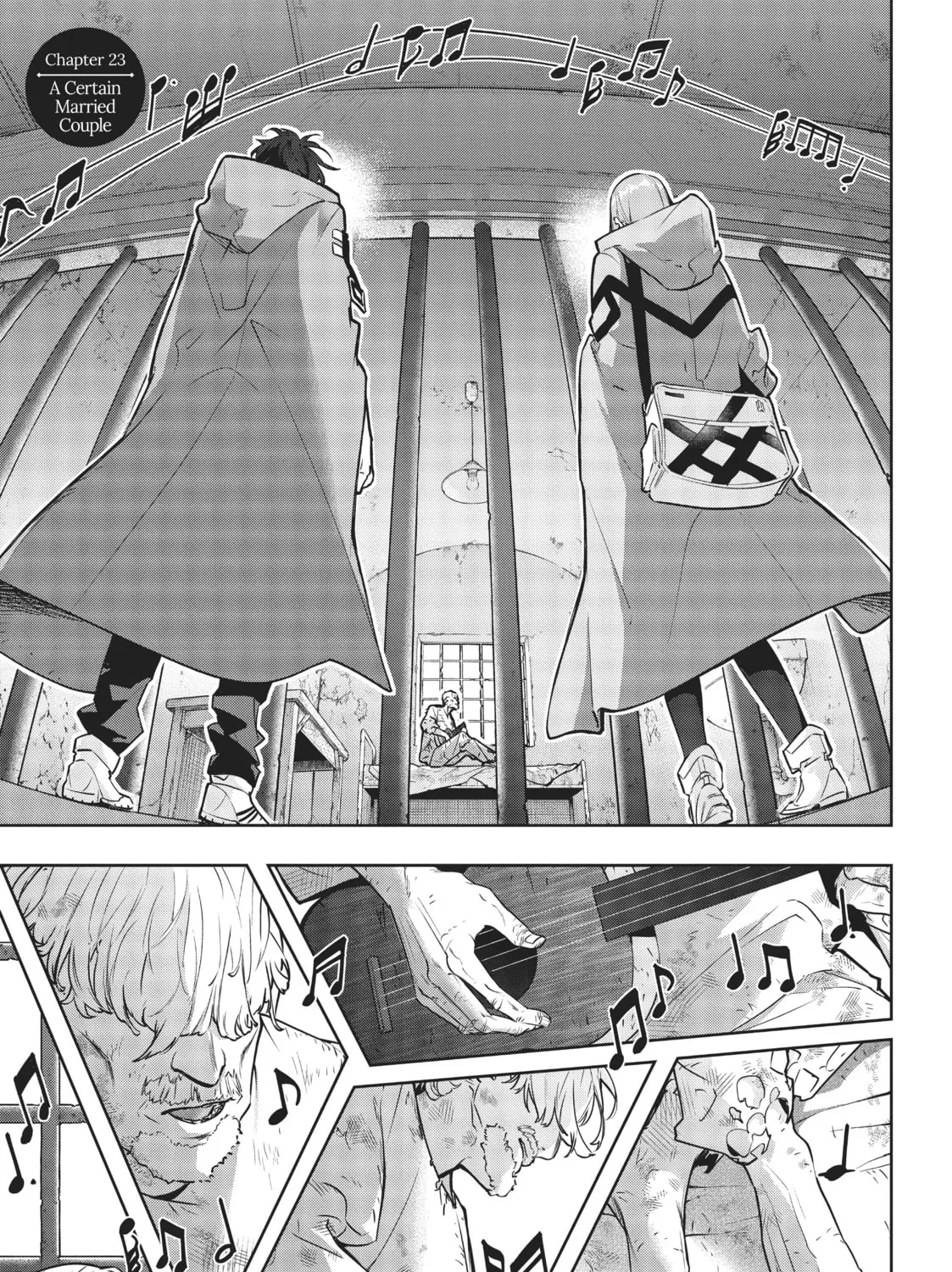 The Kingdoms of Ruin Chapter 23 page 1 - 