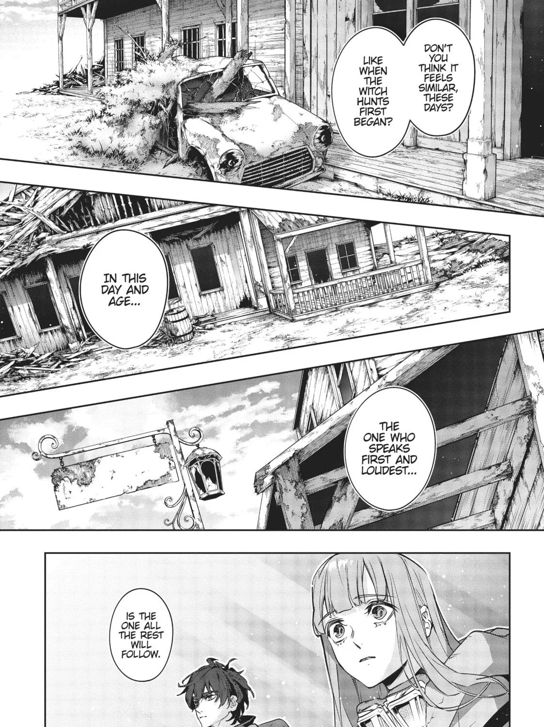 The Kingdoms of Ruin Chapter 23 page 17 - 