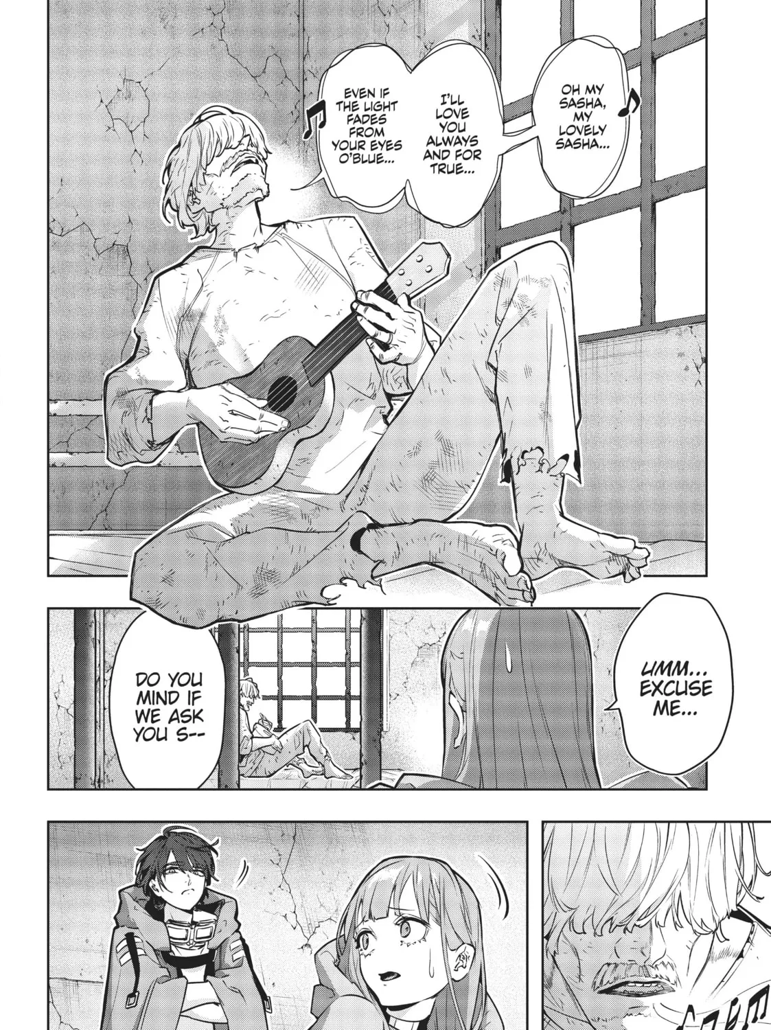The Kingdoms of Ruin Chapter 23 page 3 - 