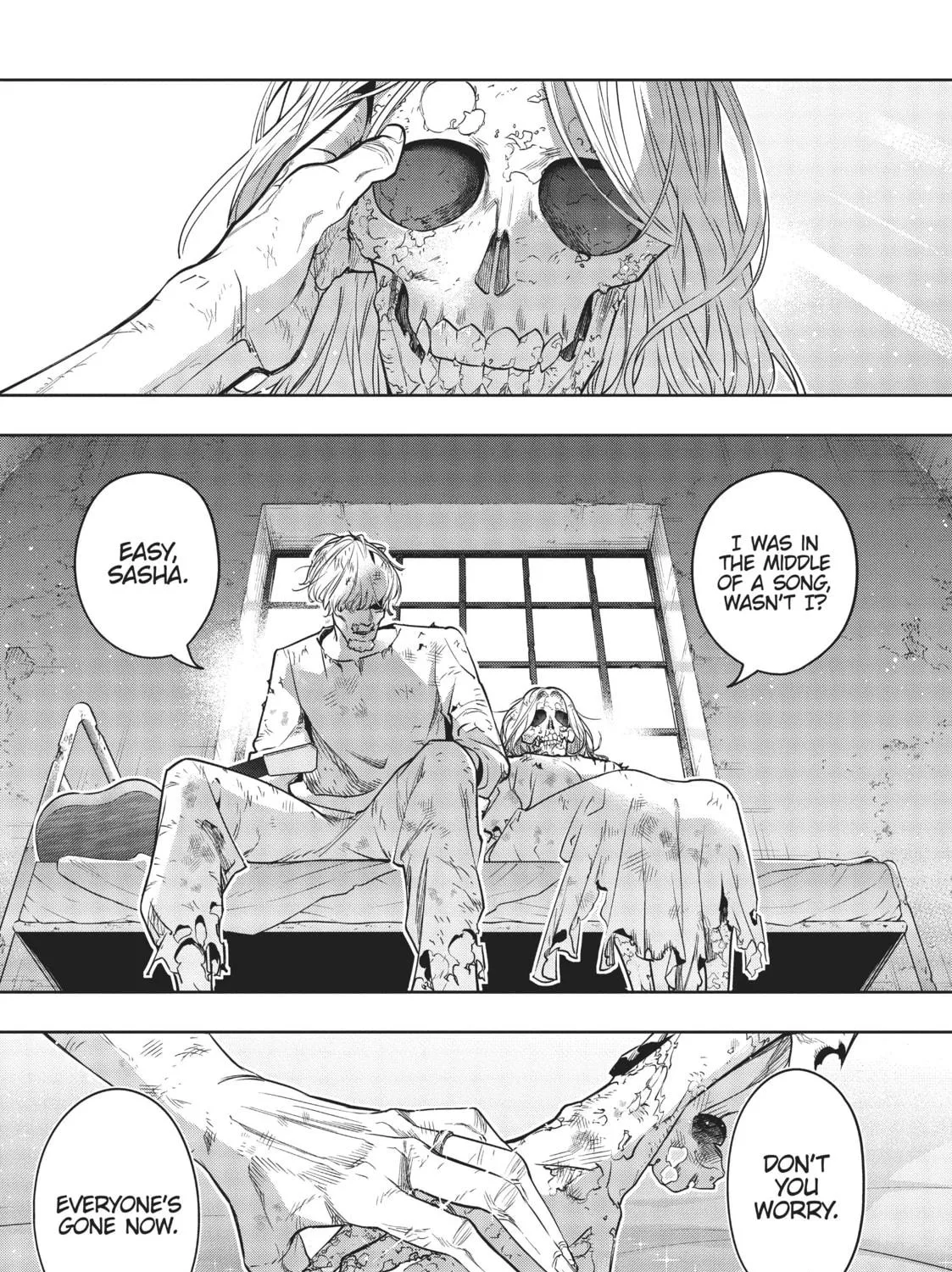 The Kingdoms of Ruin Chapter 23 page 29 - 