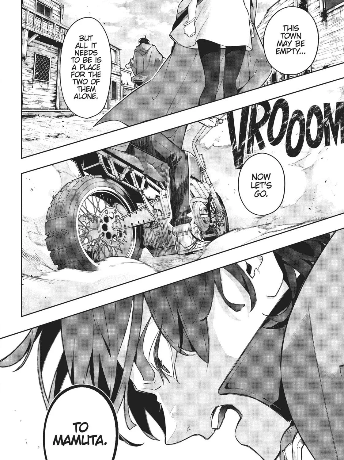 The Kingdoms of Ruin Chapter 23 page 35 - 