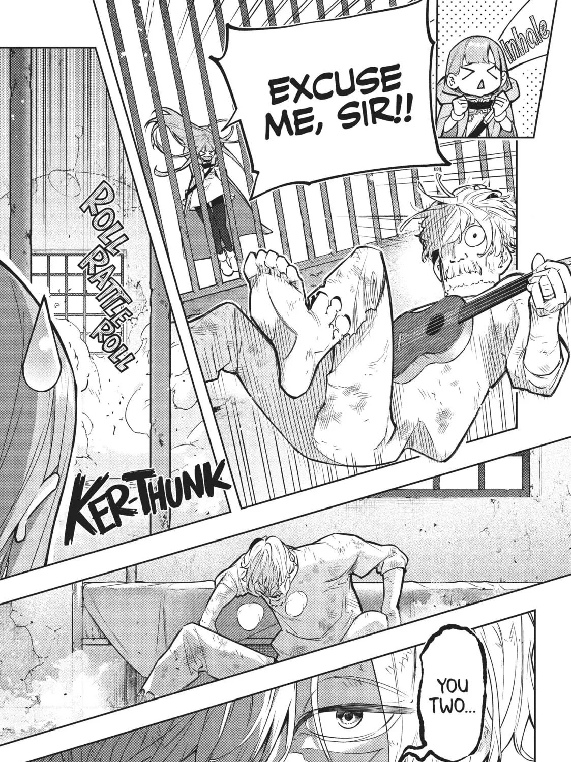 The Kingdoms of Ruin Chapter 23 page 5 - 