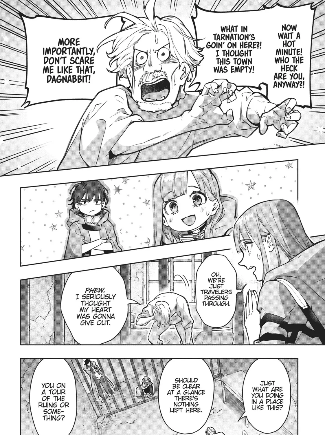 The Kingdoms of Ruin Chapter 23 page 7 - 