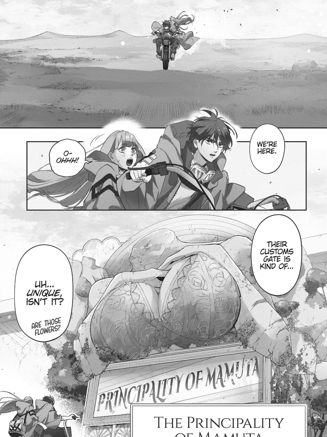 The Kingdoms of Ruin Chapter 24 page 1 - 