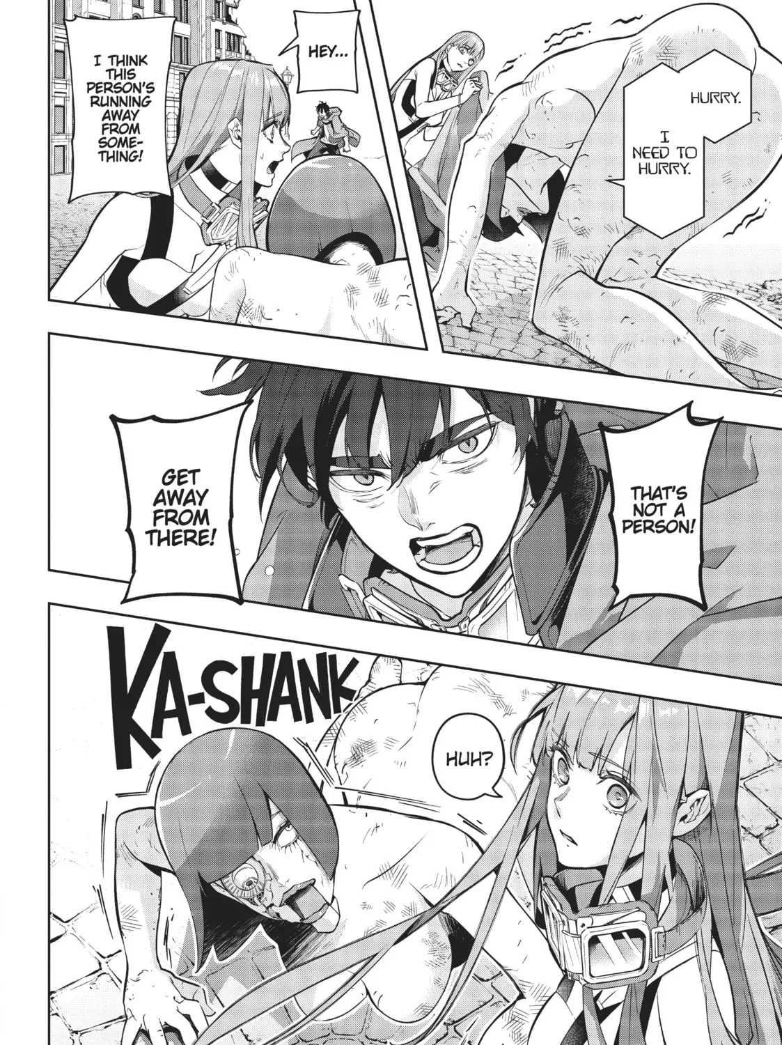 The Kingdoms of Ruin Chapter 24 page 21 - 