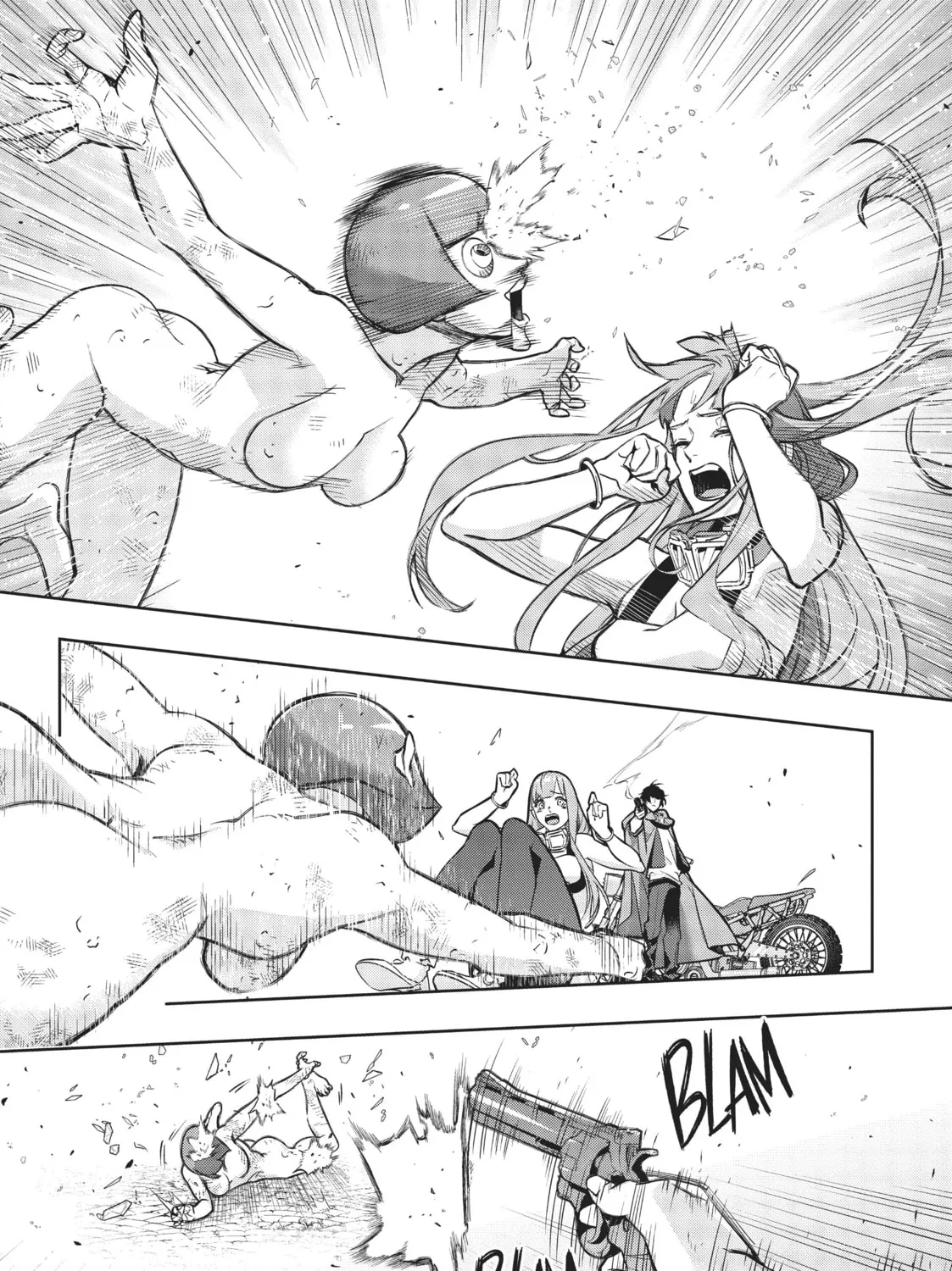 The Kingdoms of Ruin Chapter 24 page 25 - 