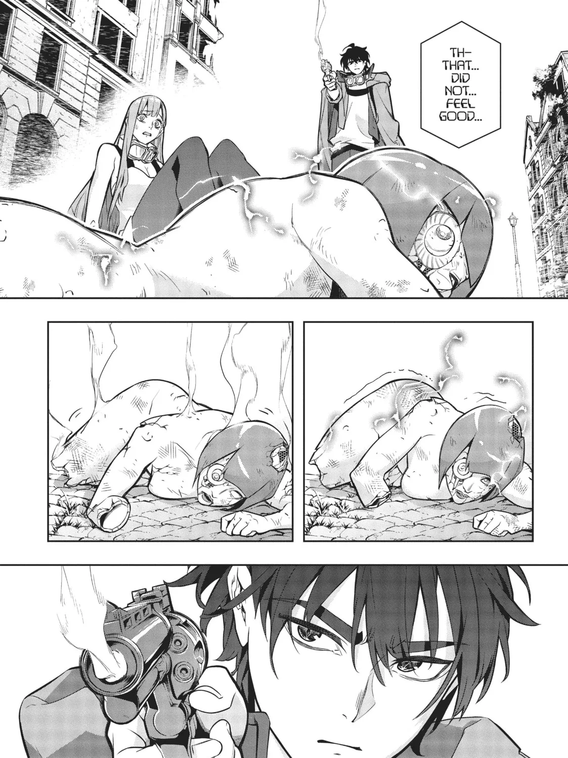 The Kingdoms of Ruin Chapter 24 page 27 - 