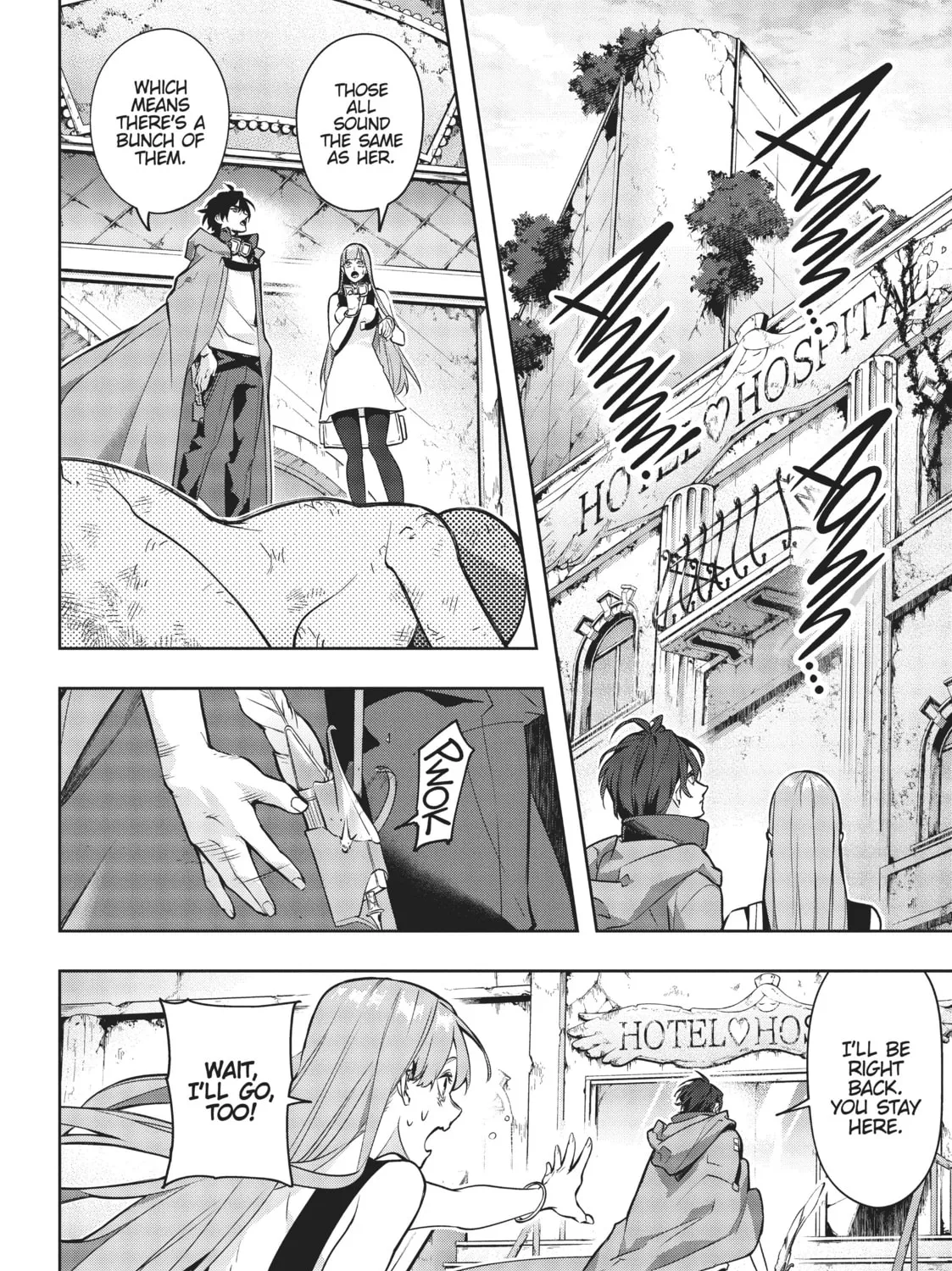 The Kingdoms of Ruin Chapter 24 page 33 - 