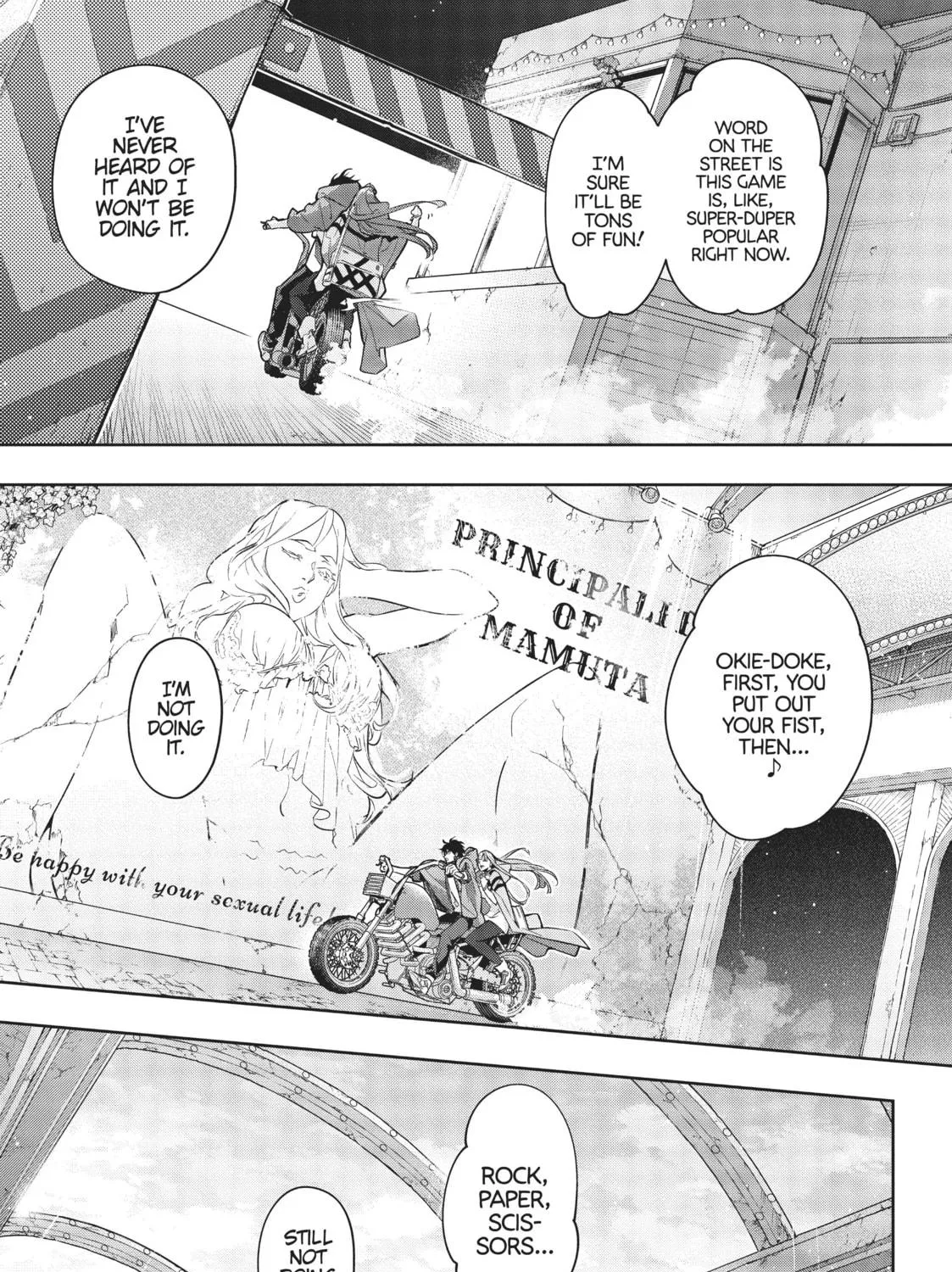 The Kingdoms of Ruin Chapter 24 page 9 - 