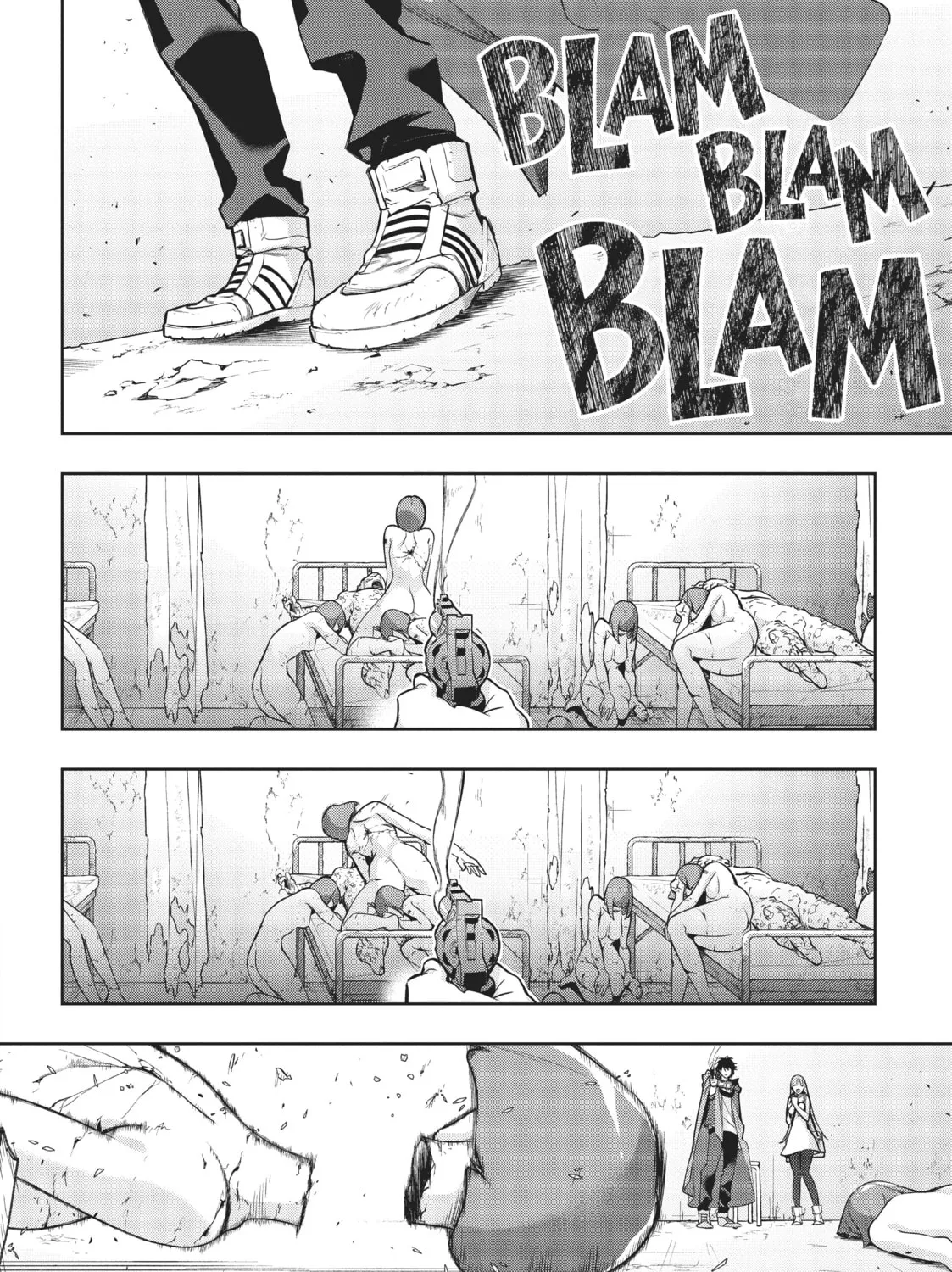 The Kingdoms of Ruin Chapter 25 page 15 - 
