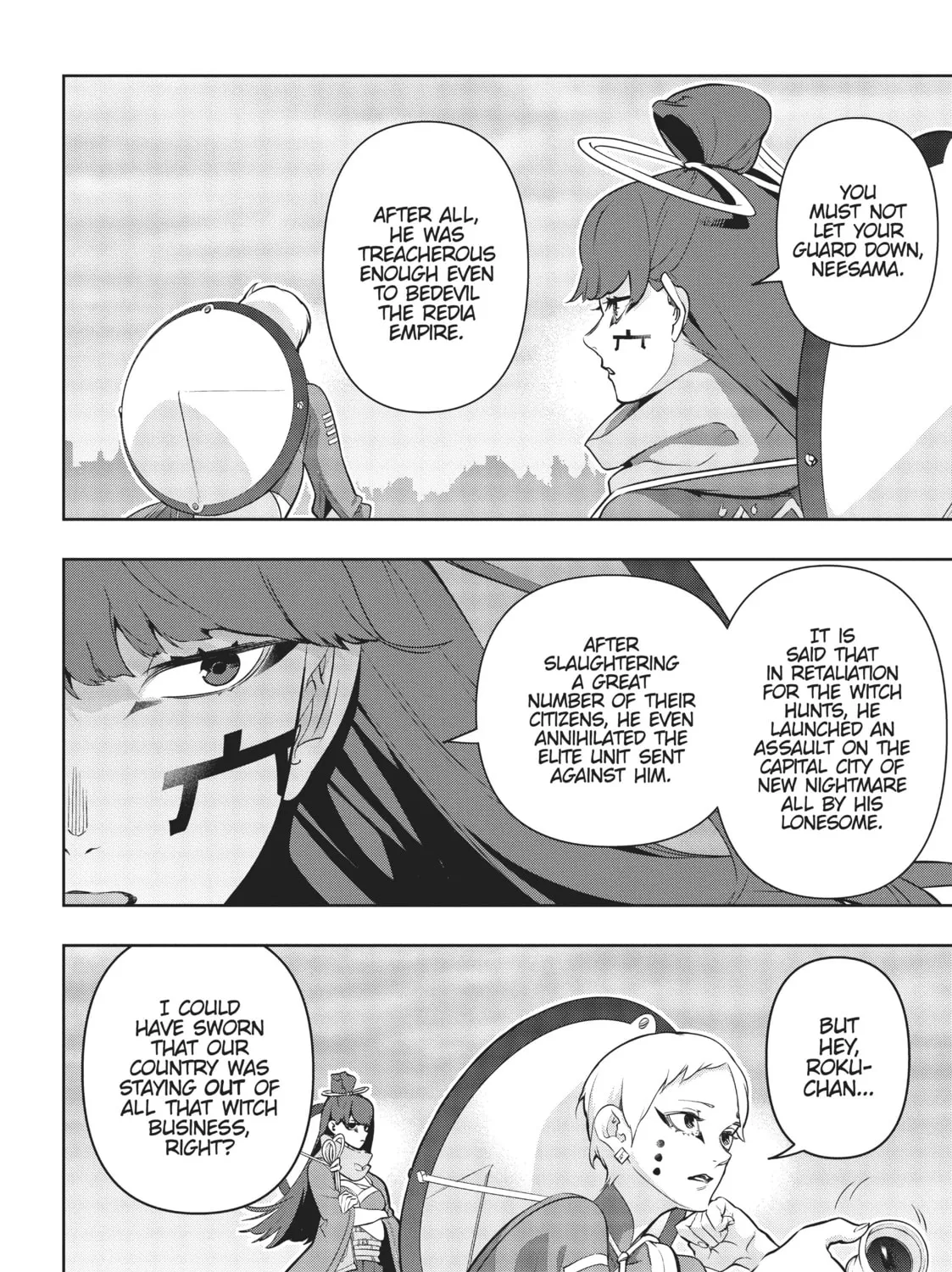The Kingdoms of Ruin Chapter 25 page 57 - 