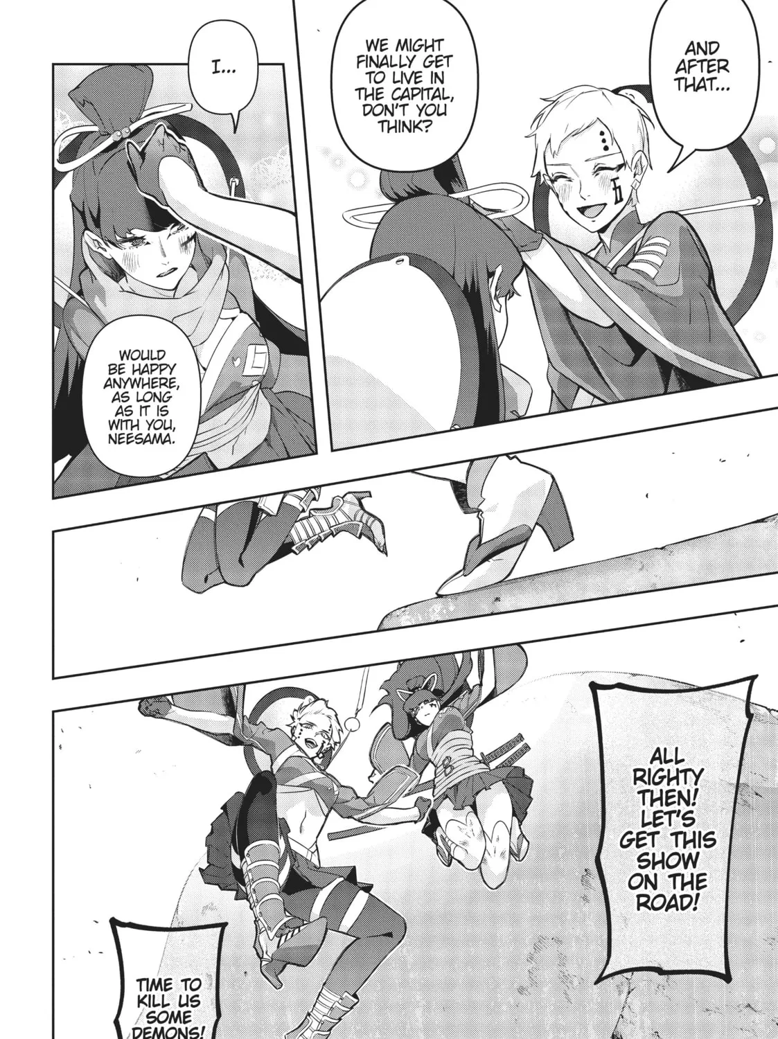 The Kingdoms of Ruin Chapter 25 page 61 - 