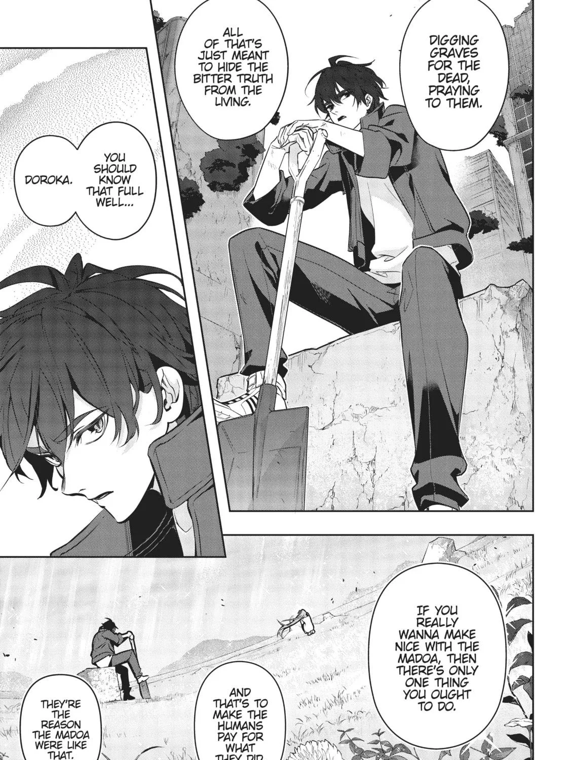 The Kingdoms of Ruin Chapter 26 page 5 - 