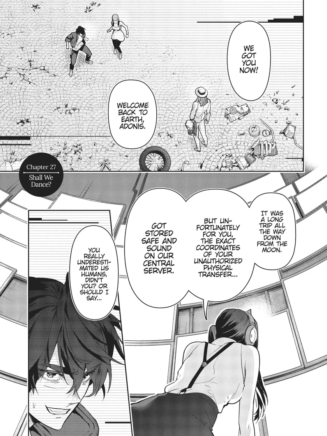 The Kingdoms of Ruin Chapter 27 page 1 - 