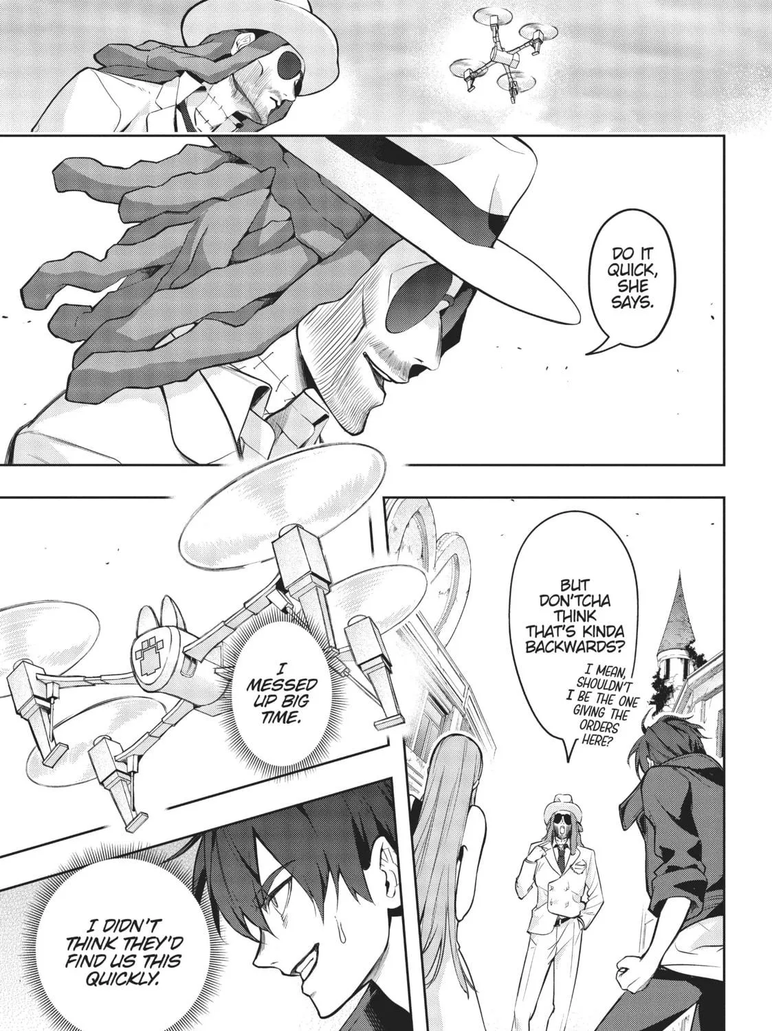 The Kingdoms of Ruin Chapter 27 page 5 - 