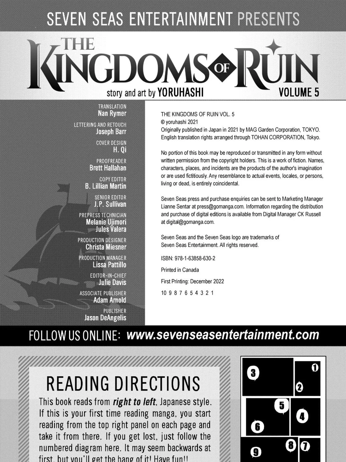 The Kingdoms of Ruin Chapter 27 page 71 - 
