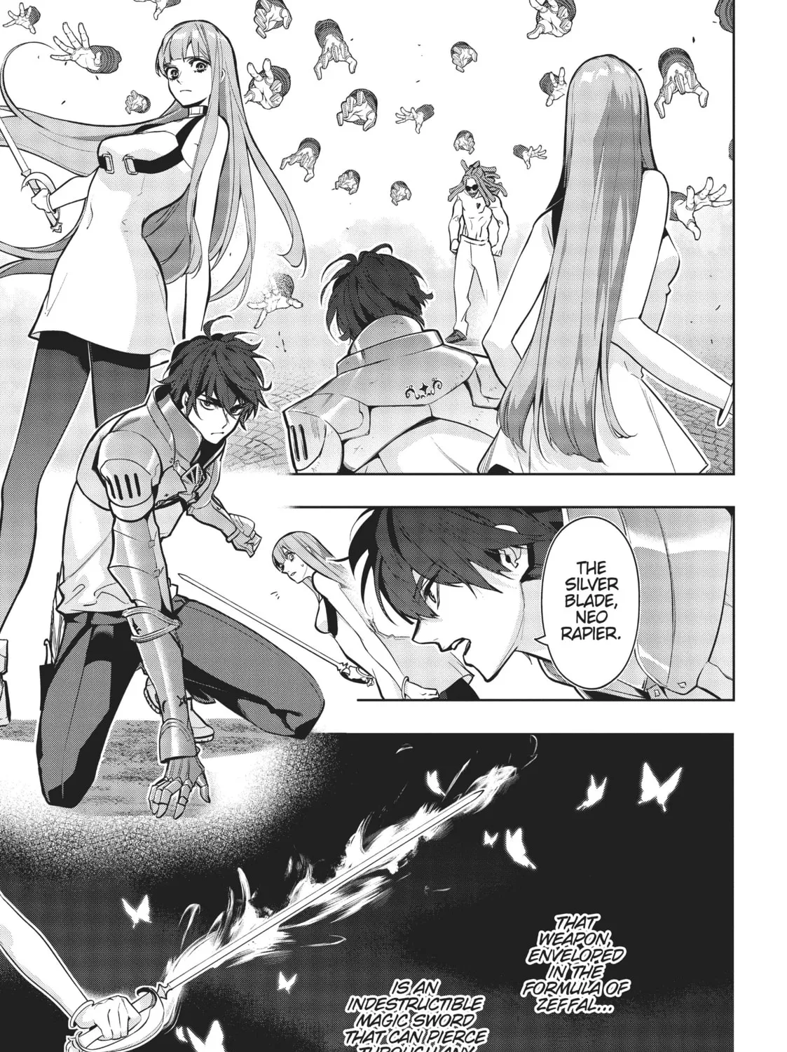 The Kingdoms of Ruin Chapter 28 page 1 - 
