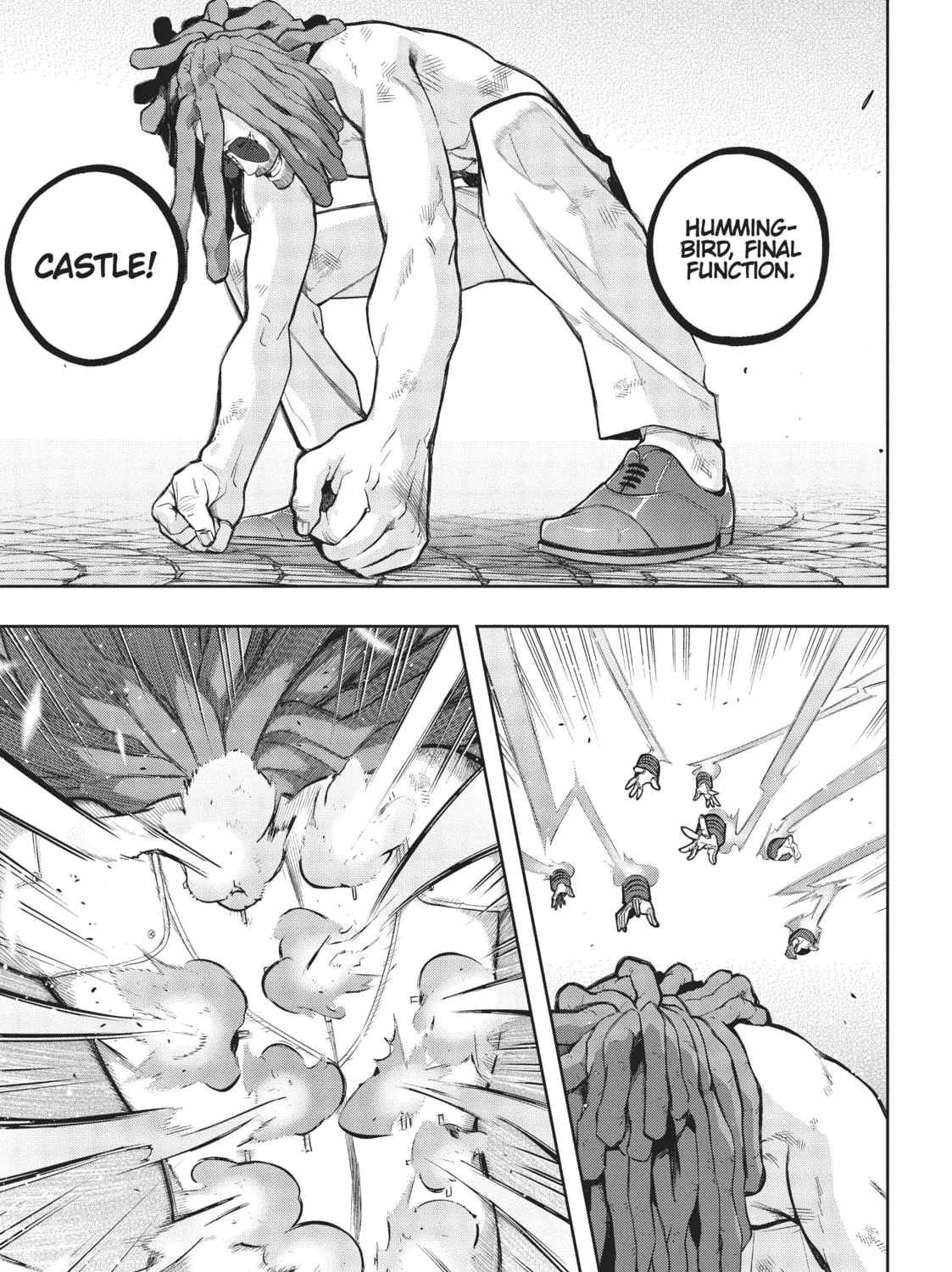 The Kingdoms of Ruin Chapter 28 page 29 - 