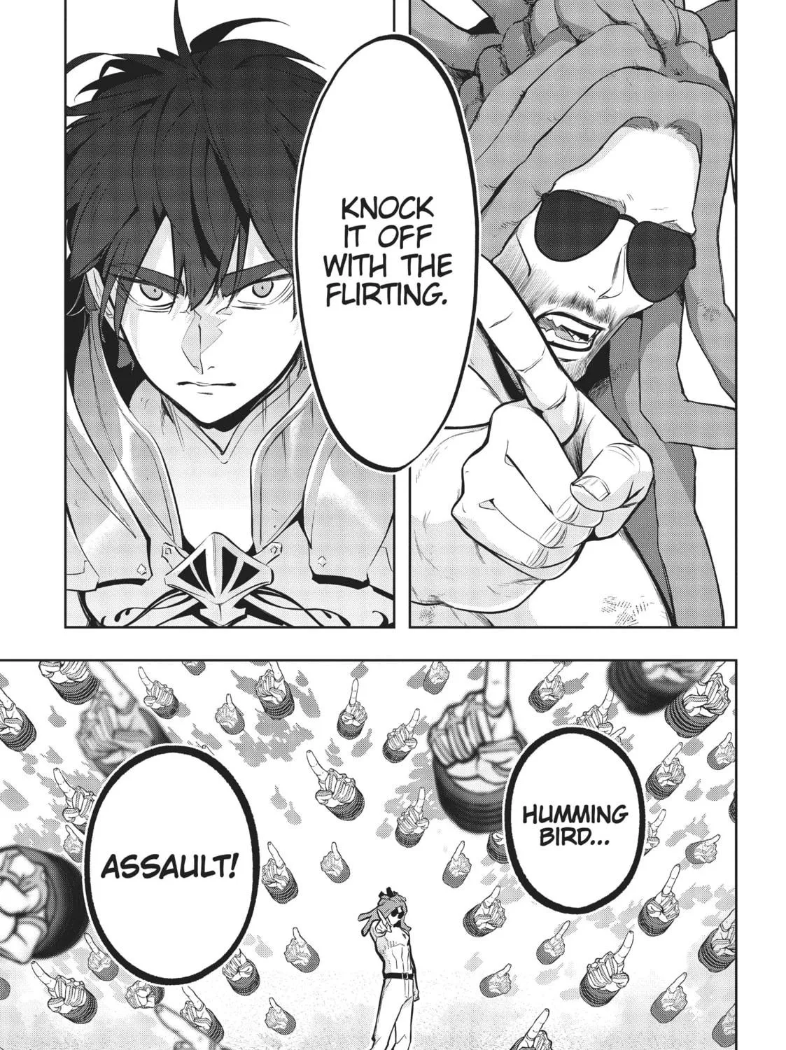 The Kingdoms of Ruin Chapter 28 page 5 - 