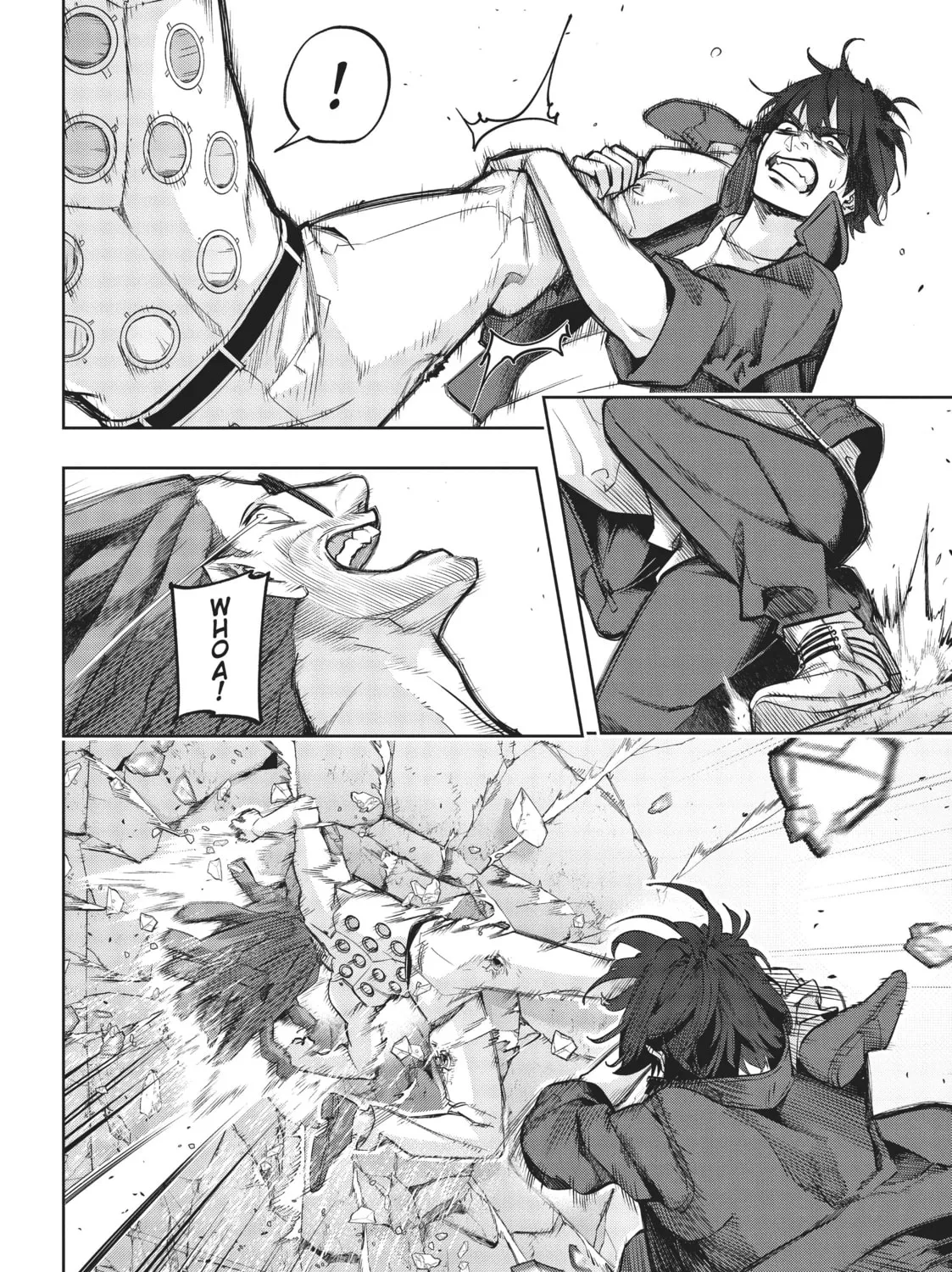 The Kingdoms of Ruin Chapter 29 page 33 - 