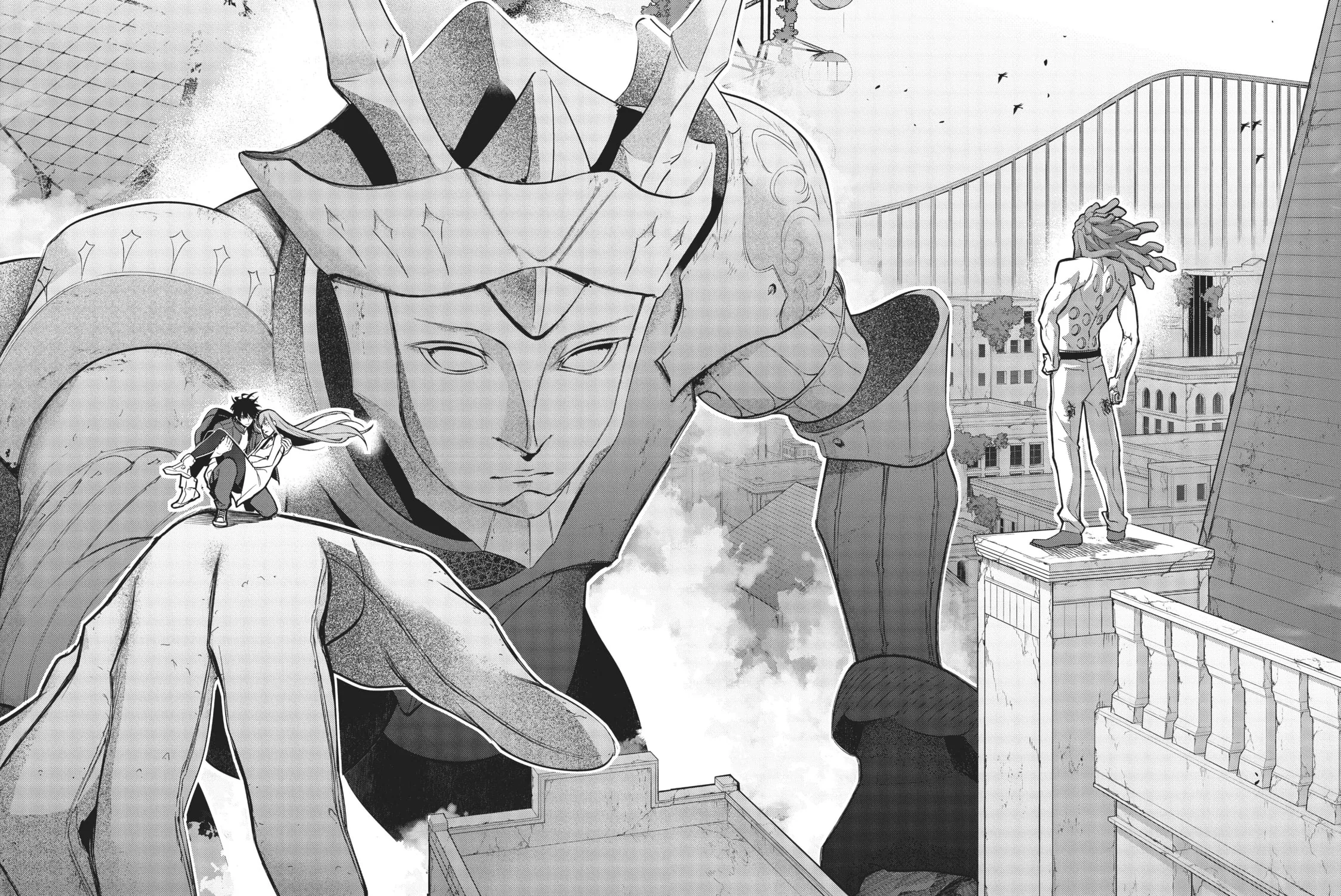 The Kingdoms of Ruin Chapter 29 page 53 - 