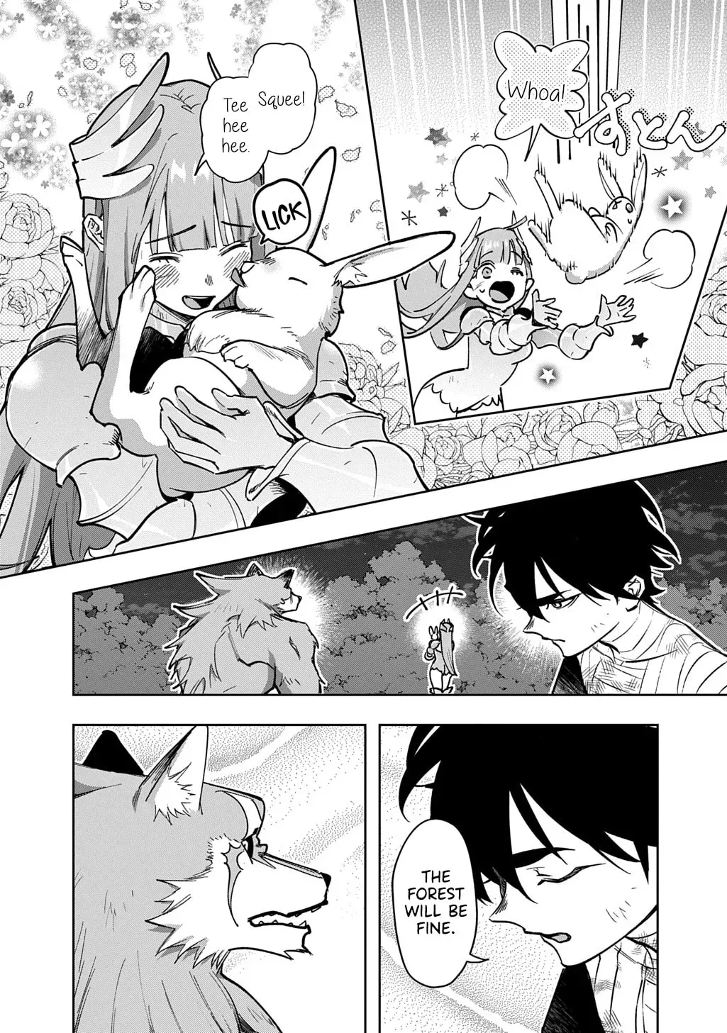 The Kingdoms of Ruin Chapter 3.1 page 11 - 