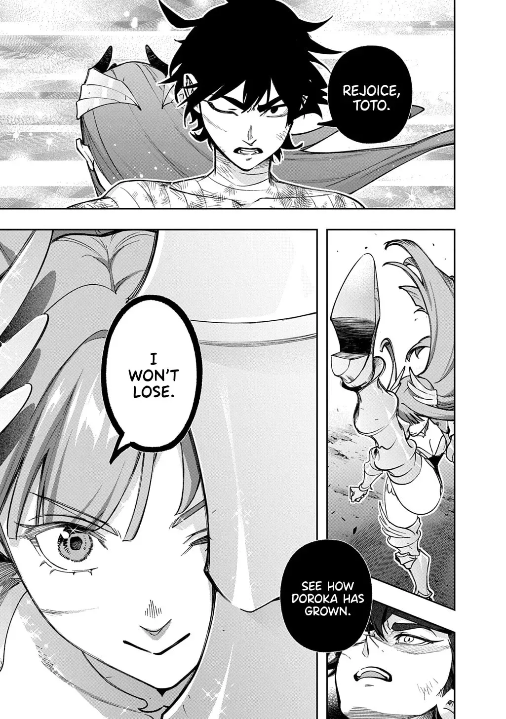The Kingdoms of Ruin Chapter 3.1 page 6 - 