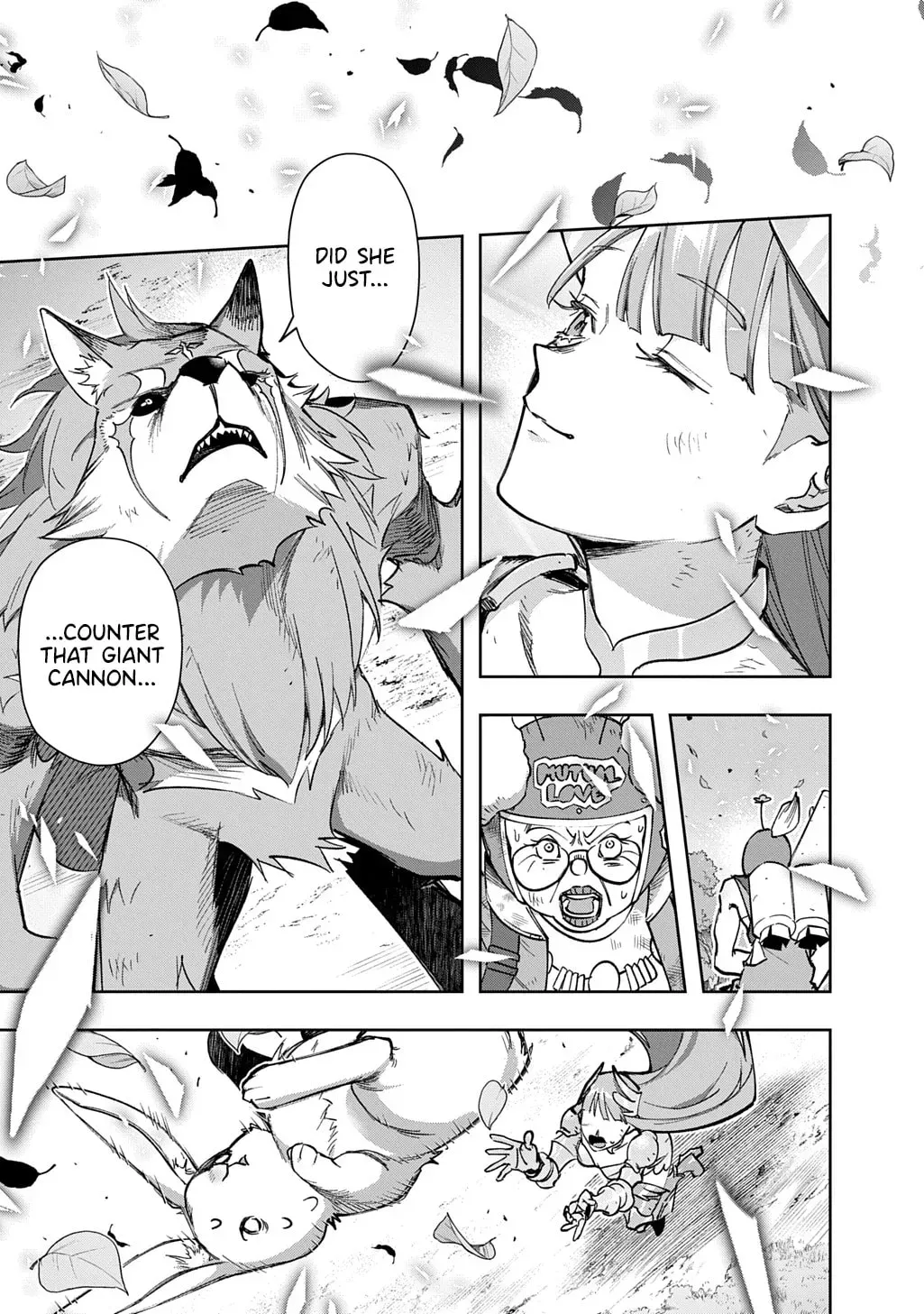 The Kingdoms of Ruin Chapter 3.1 page 10 - 