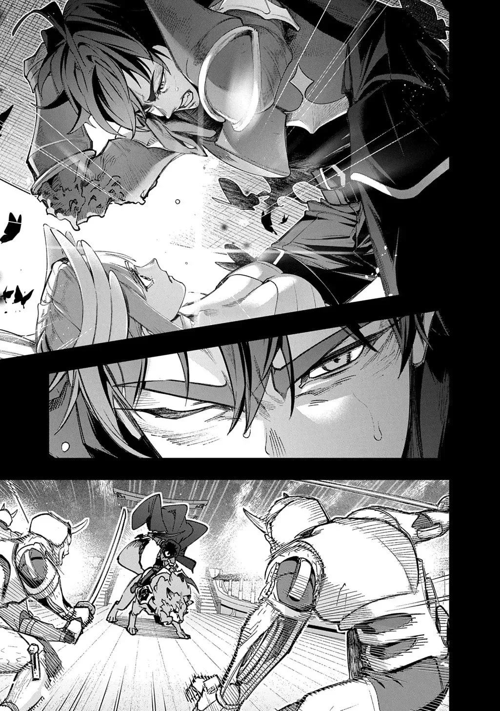 The Kingdoms of Ruin Chapter 3.2 page 1 - 