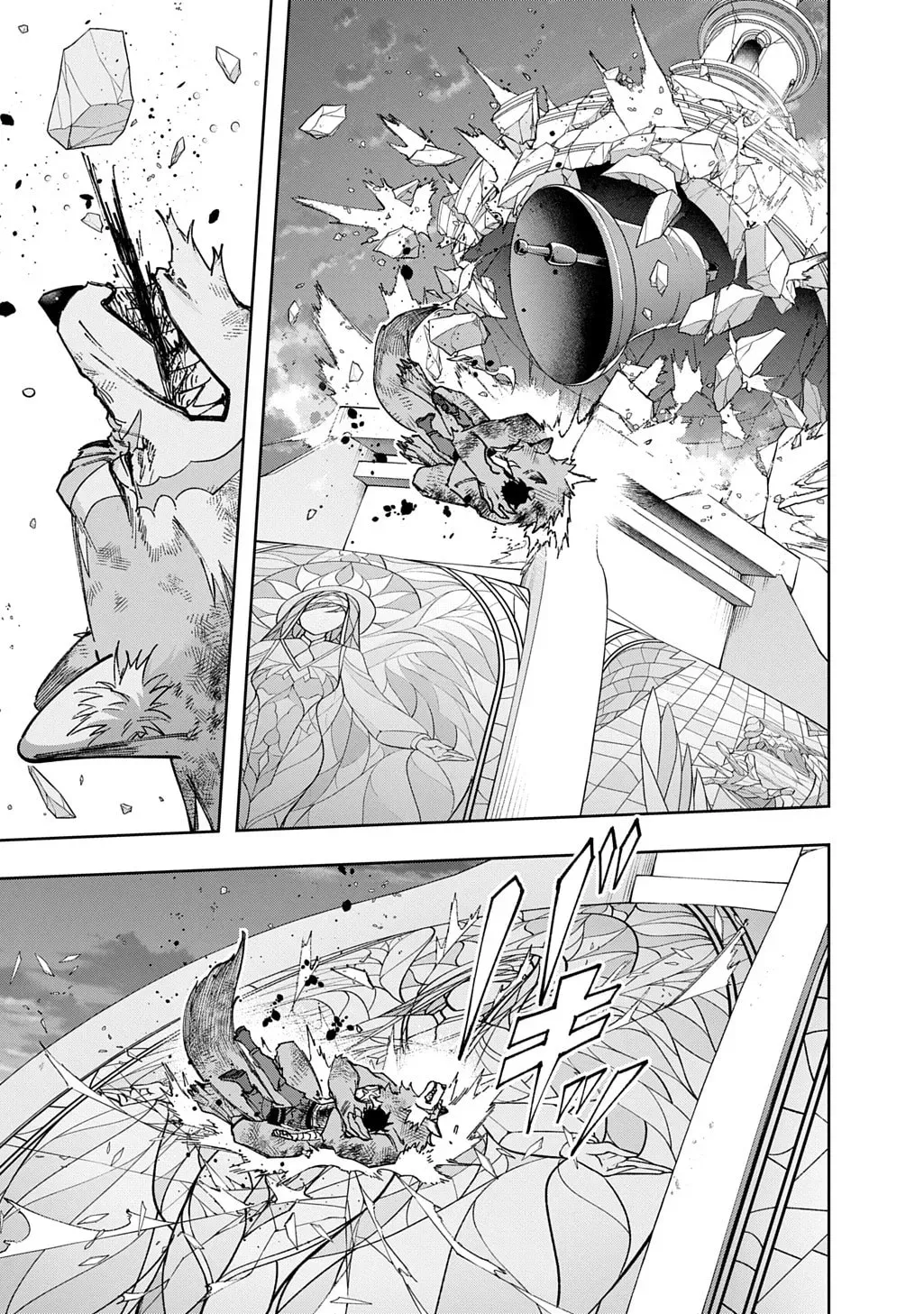 The Kingdoms of Ruin Chapter 3.2 page 11 - 