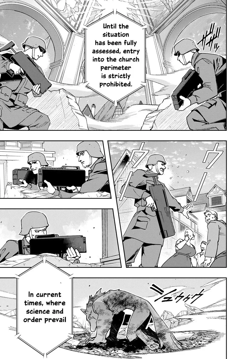 The Kingdoms of Ruin Chapter 3.2 page 17 - 