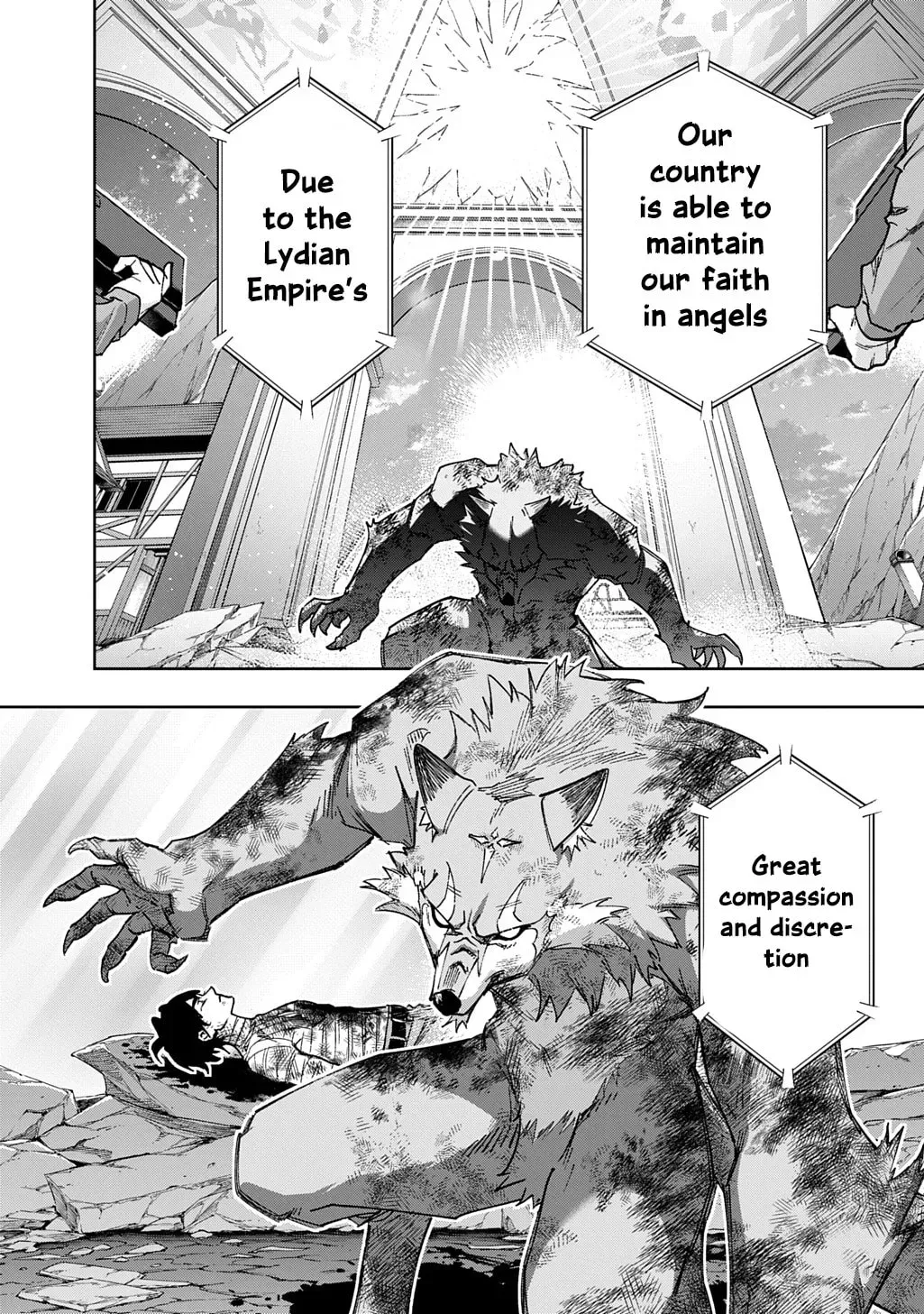 The Kingdoms of Ruin Chapter 3.2 page 18 - 
