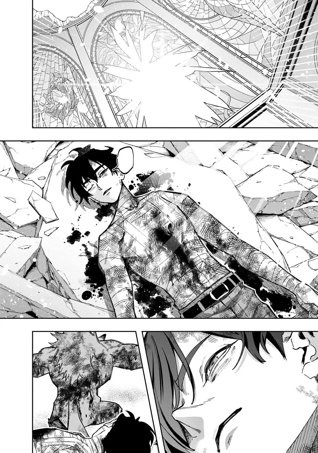 The Kingdoms of Ruin Chapter 3.2 page 20 - 