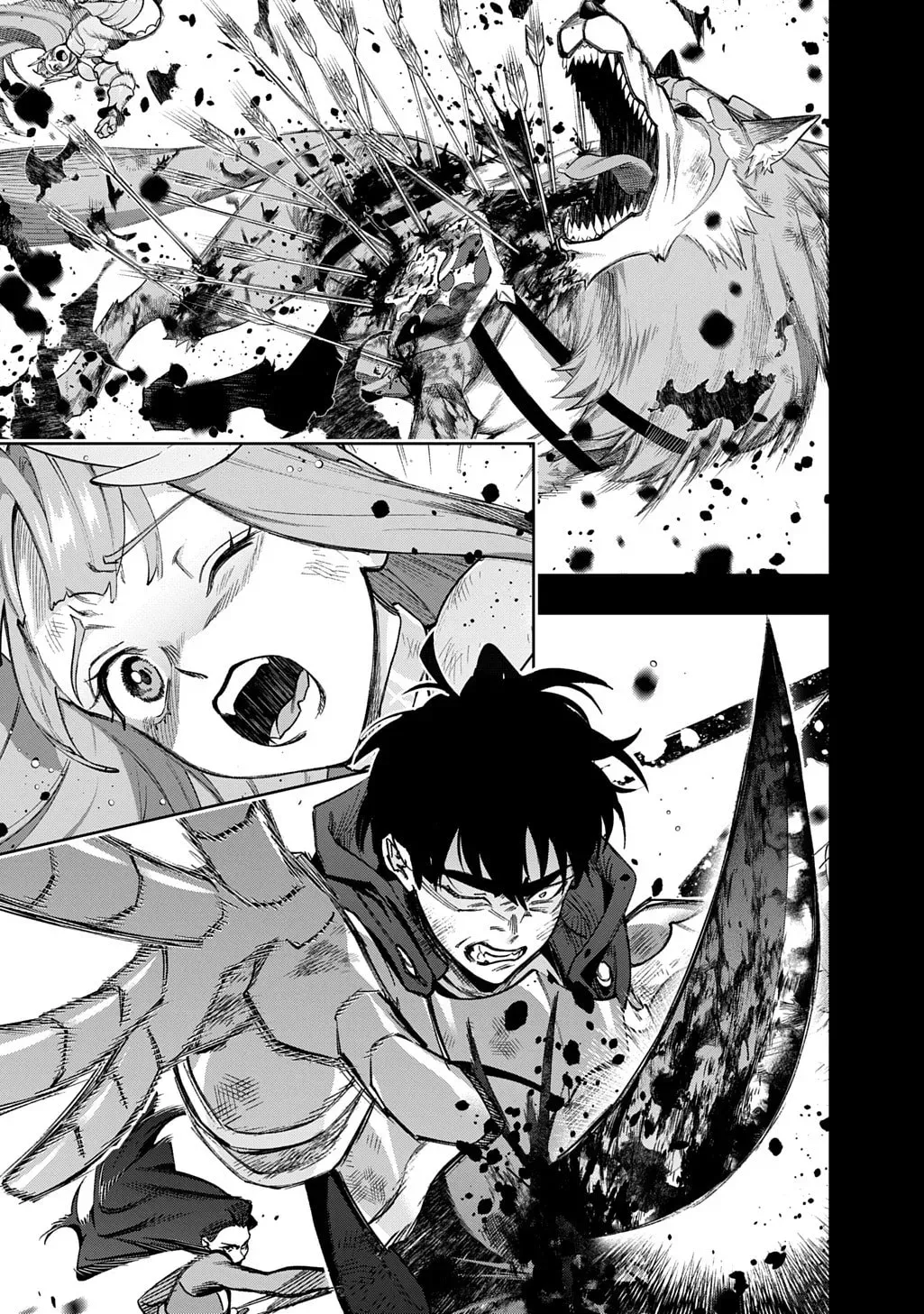 The Kingdoms of Ruin Chapter 3.2 page 3 - 
