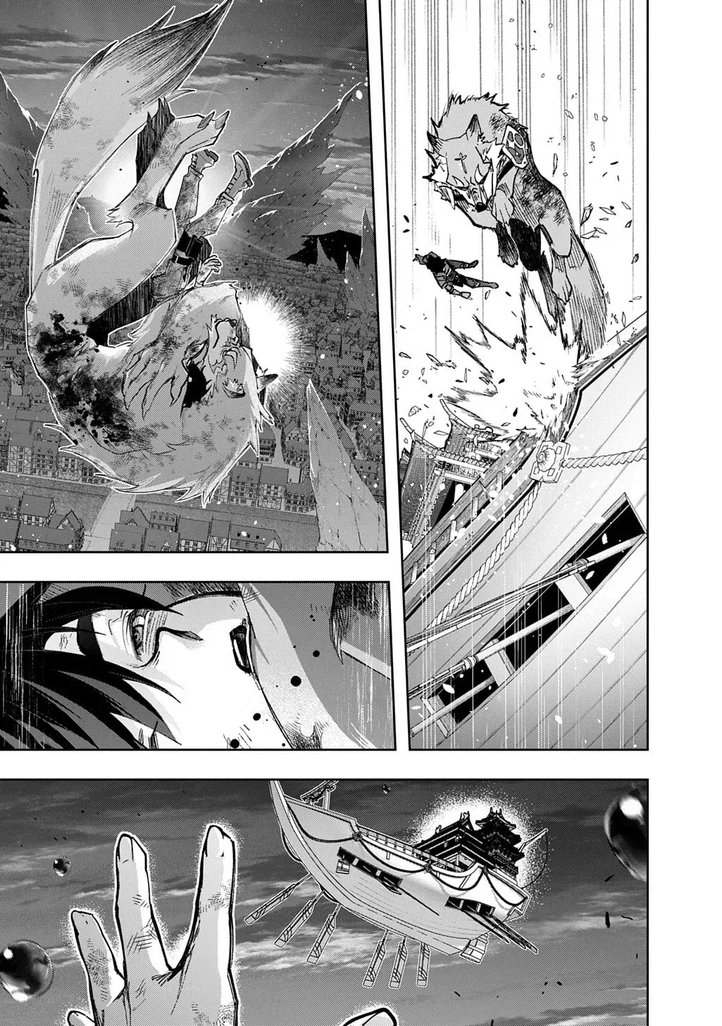 The Kingdoms of Ruin Chapter 3.2 page 5 - 