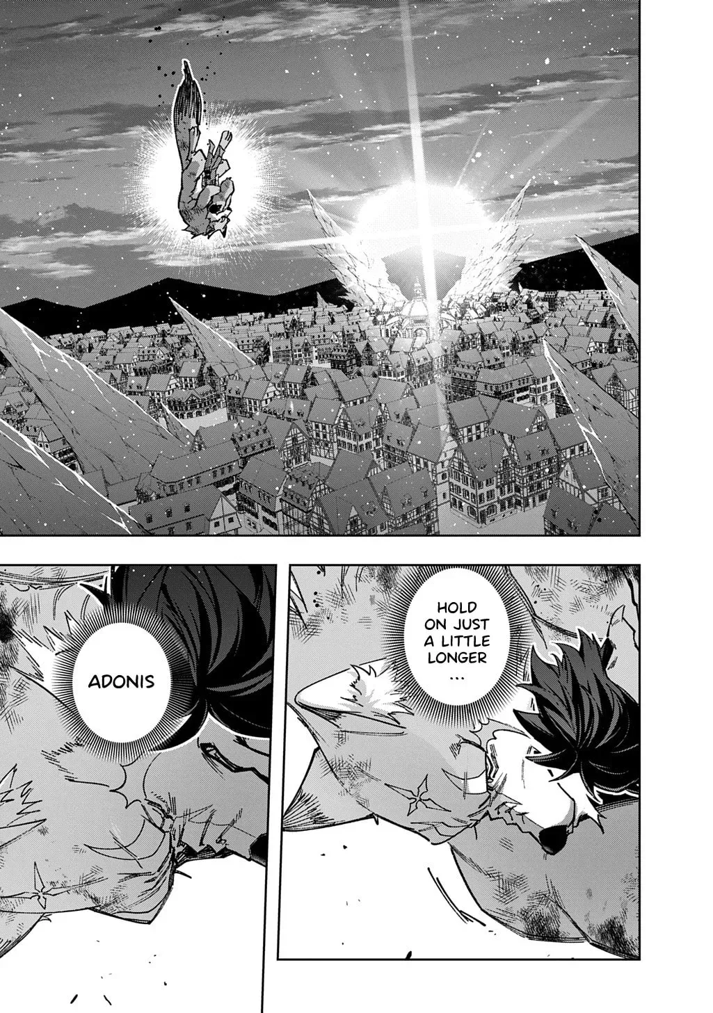 The Kingdoms of Ruin Chapter 3.2 page 7 - 