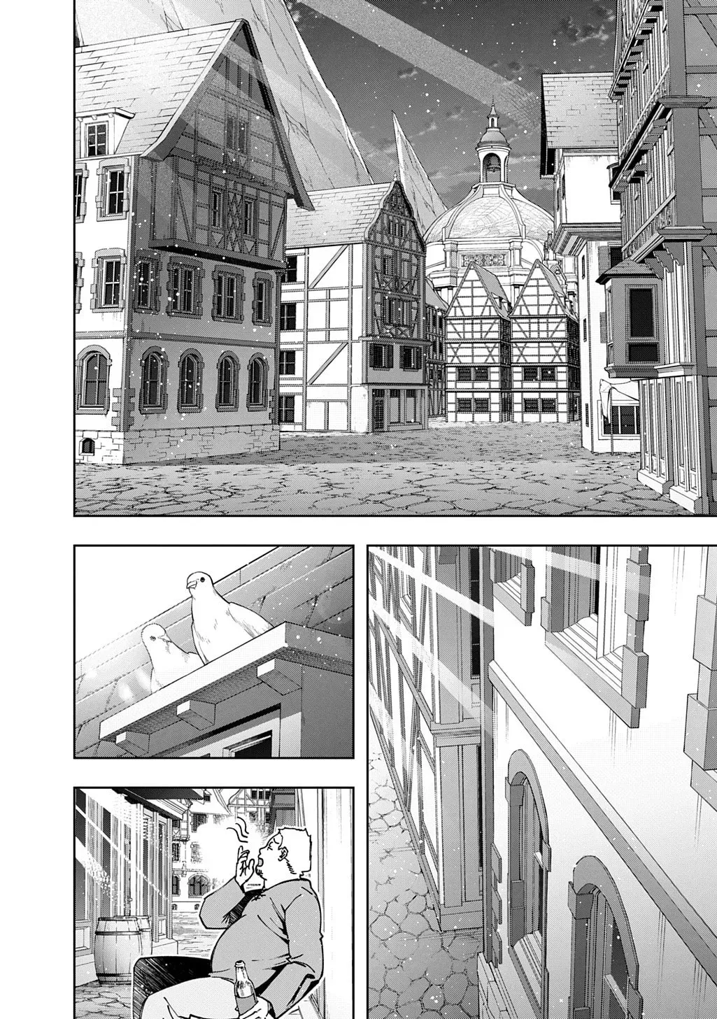 The Kingdoms of Ruin Chapter 3.2 page 8 - 