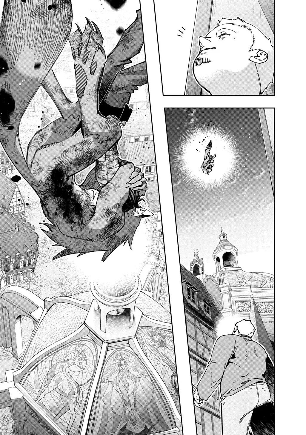 The Kingdoms of Ruin Chapter 3.2 page 9 - 