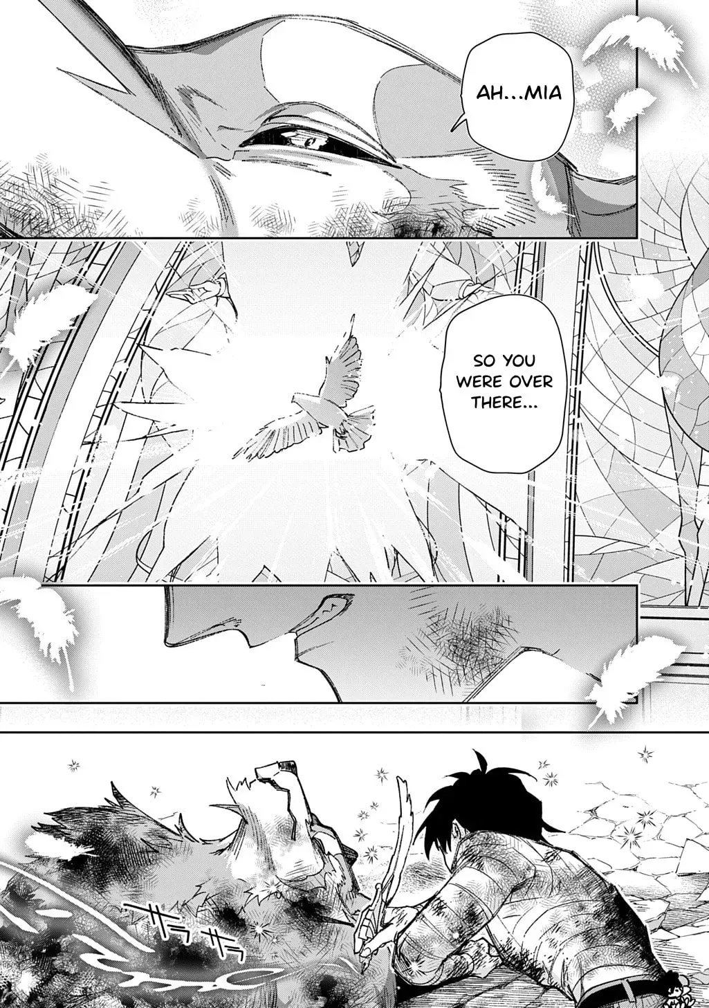 The Kingdoms of Ruin Chapter 3.3 page 15 - 