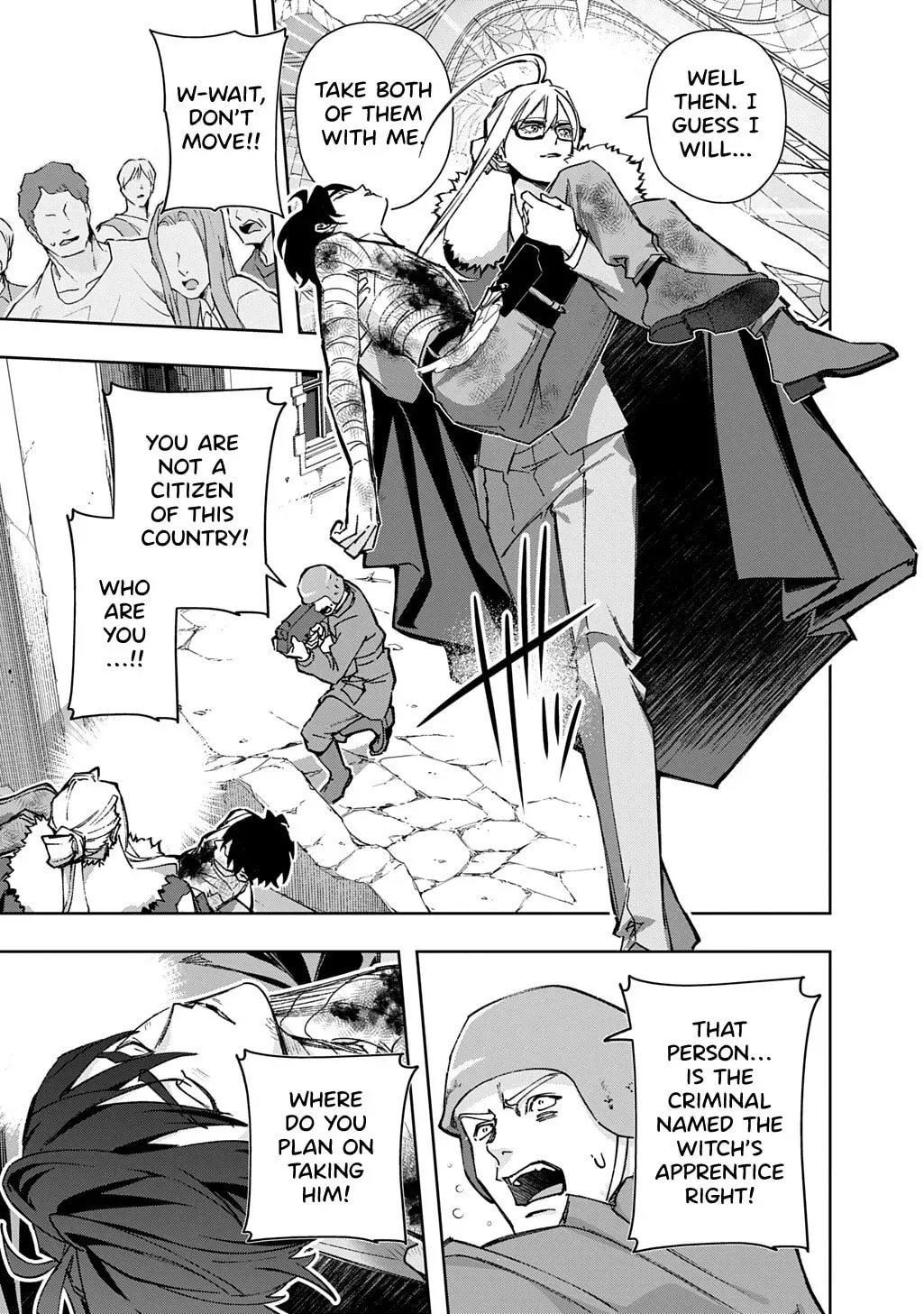 The Kingdoms of Ruin Chapter 3.3 page 20 - 