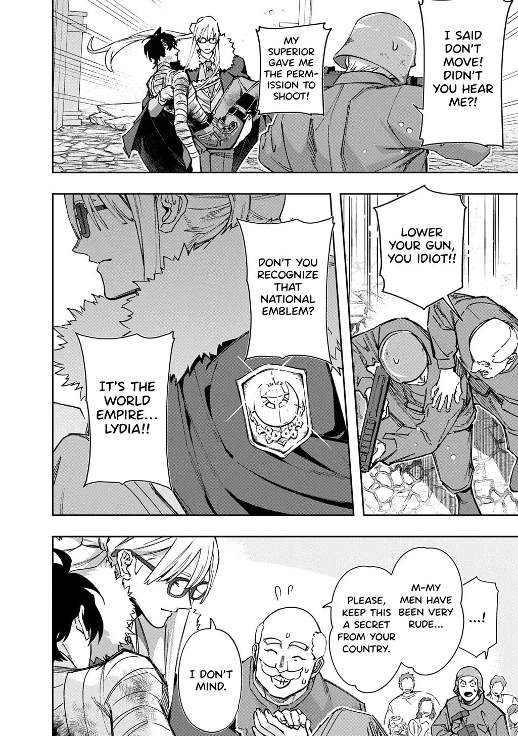 The Kingdoms of Ruin Chapter 3.3 page 21 - 