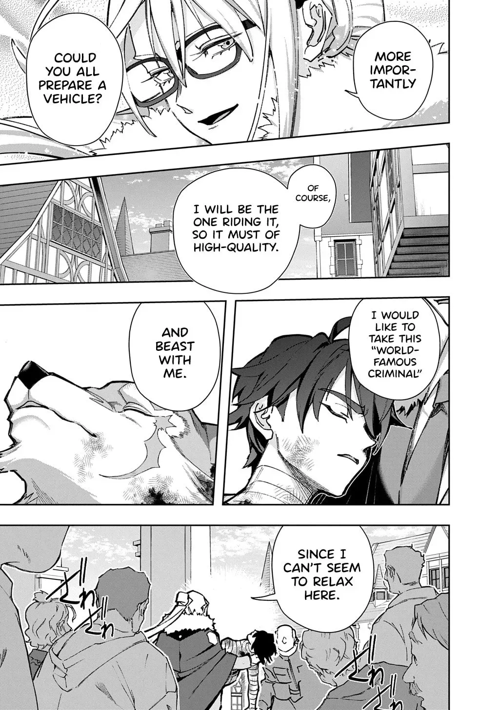 The Kingdoms of Ruin Chapter 3.3 page 22 - 
