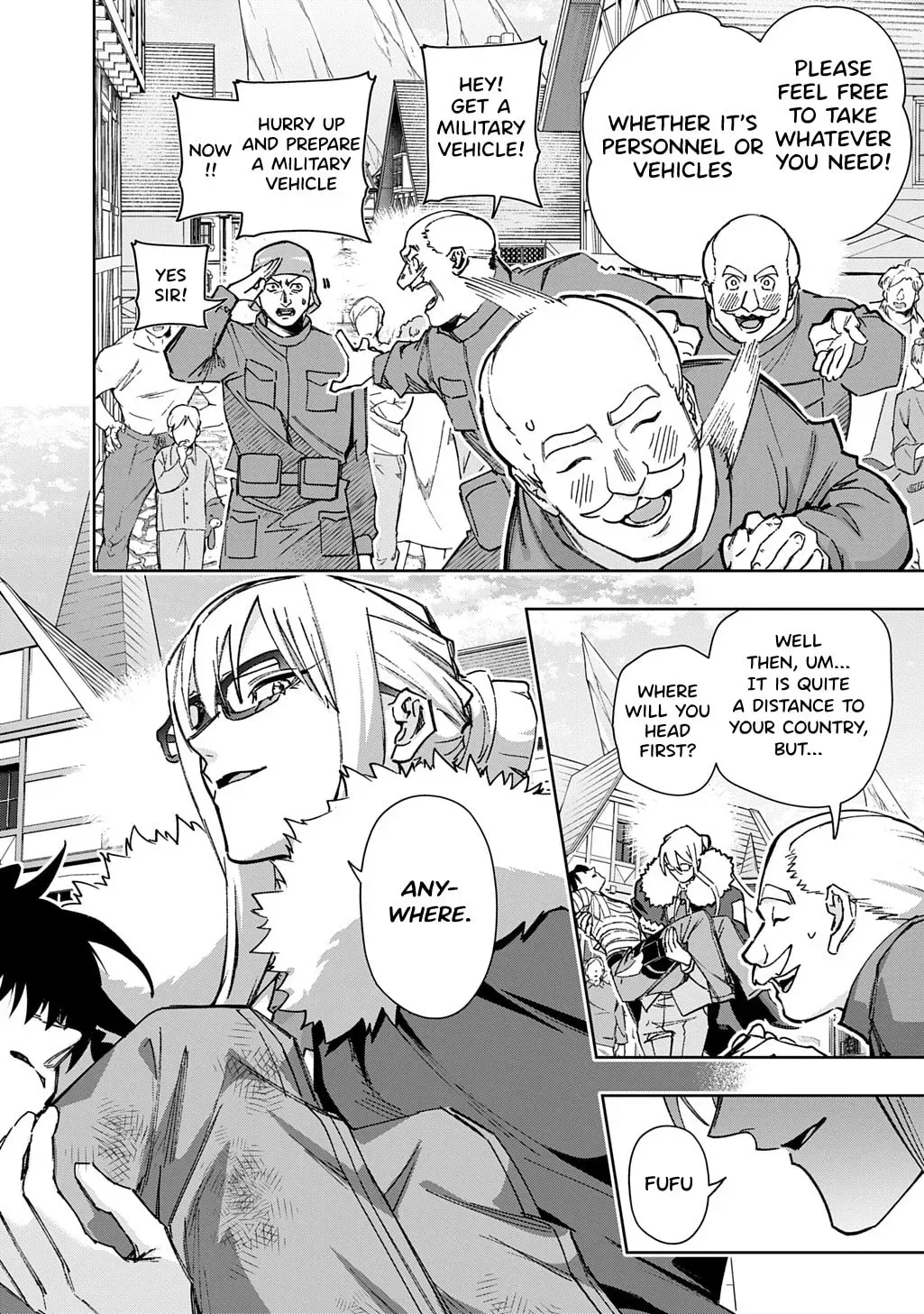 The Kingdoms of Ruin Chapter 3.3 page 23 - 