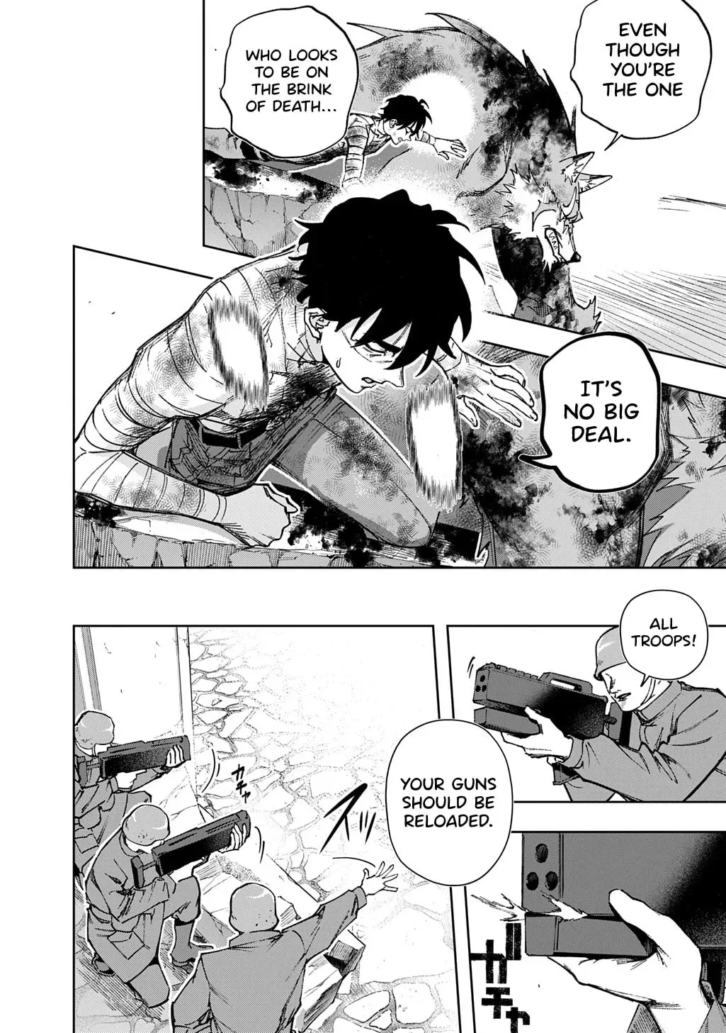 The Kingdoms of Ruin Chapter 3.3 page 4 - 