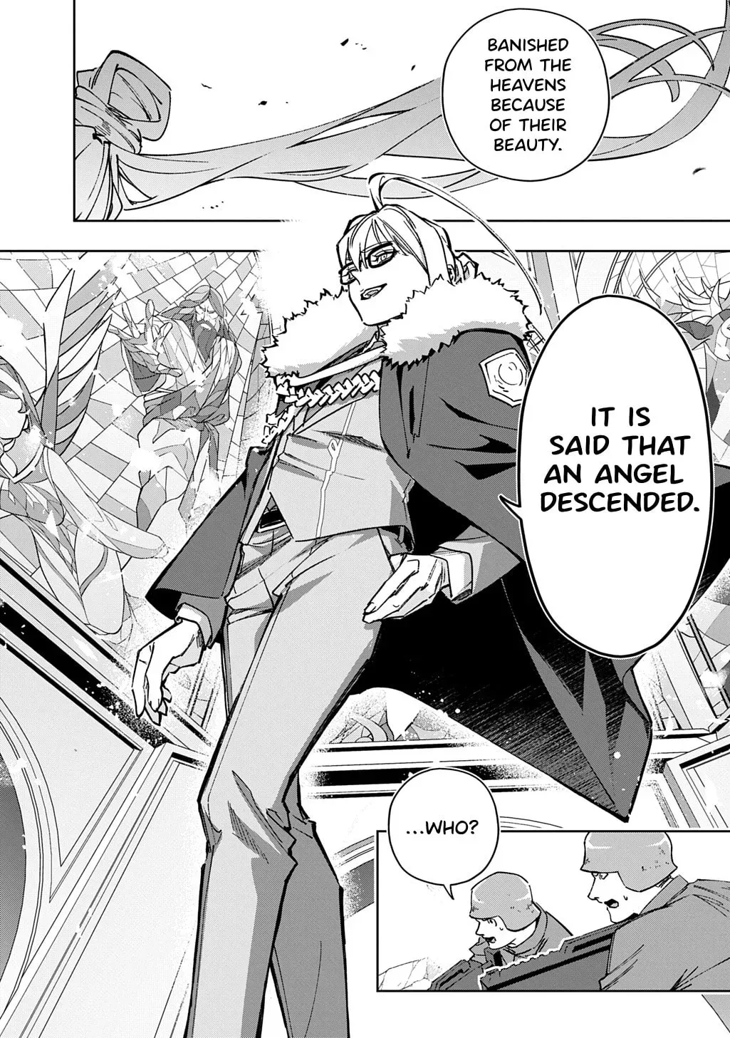 The Kingdoms of Ruin Chapter 3.3 page 6 - 