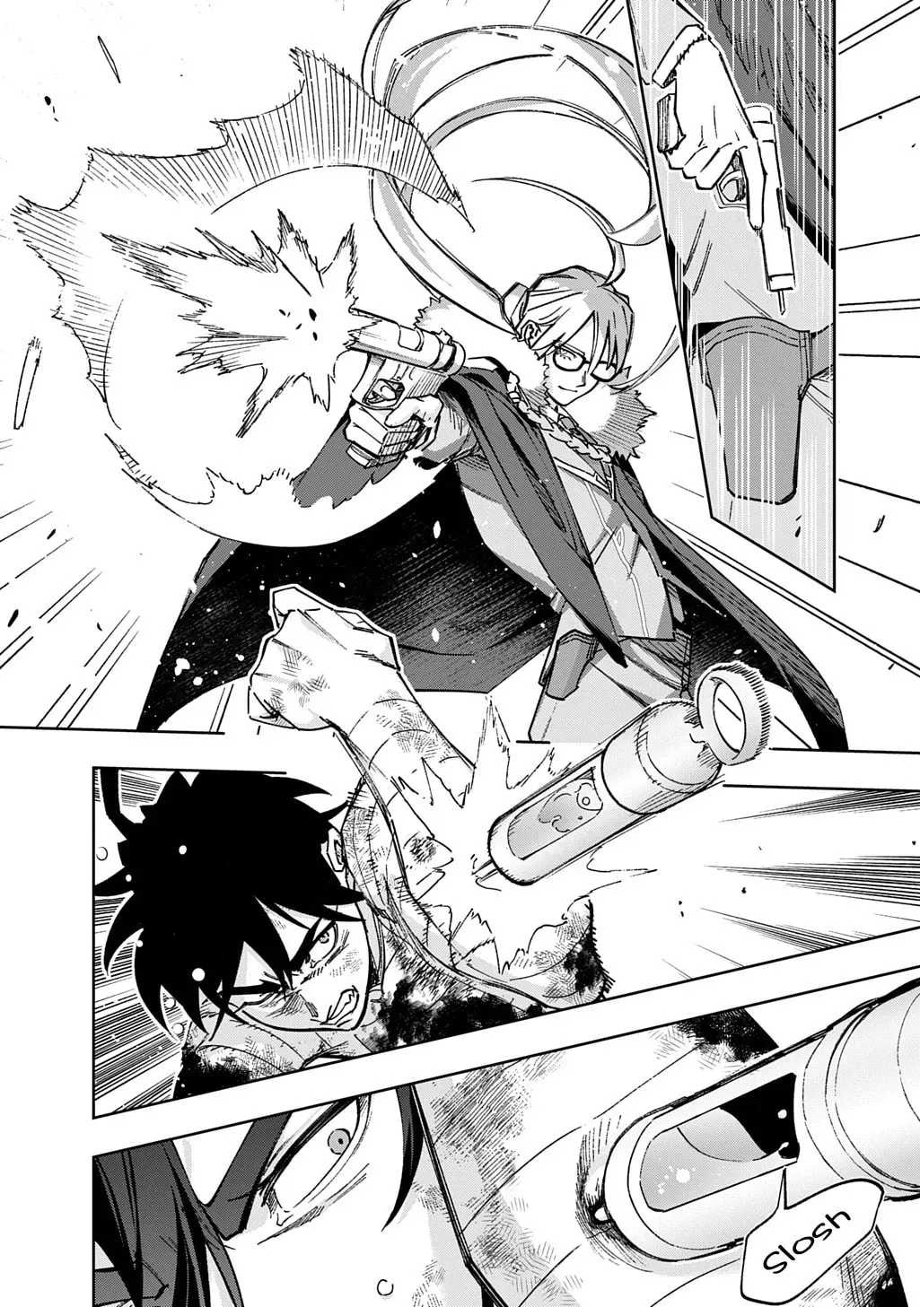 The Kingdoms of Ruin Chapter 3.3 page 8 - 