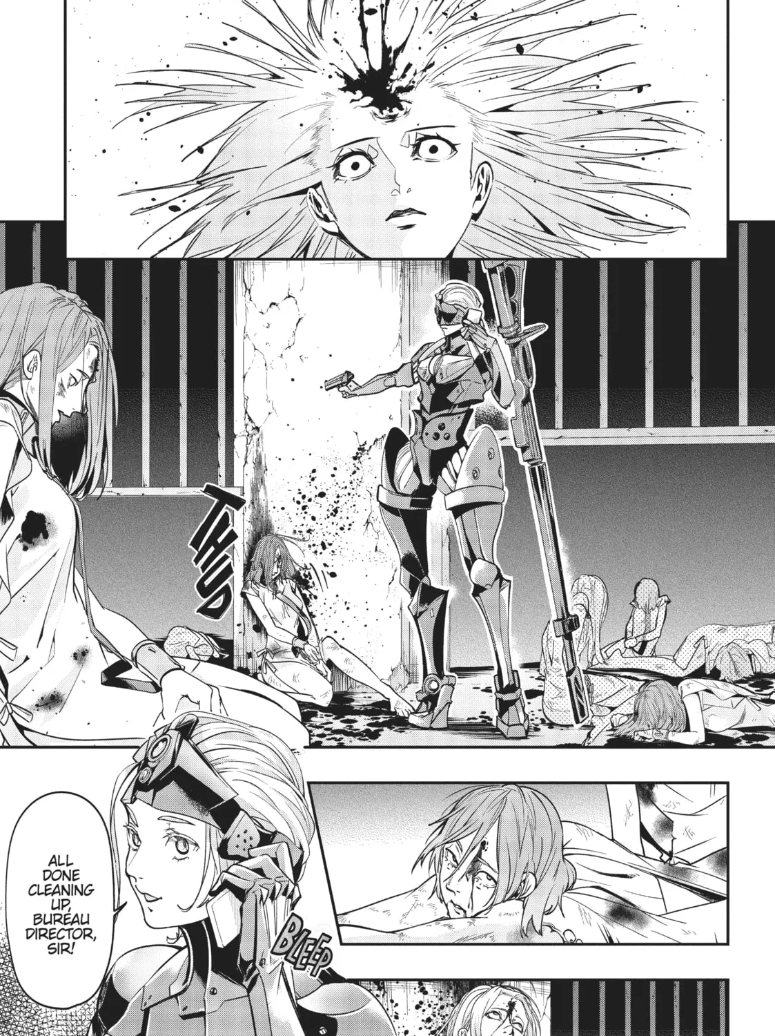 The Kingdoms of Ruin Chapter 3 page 1 - 