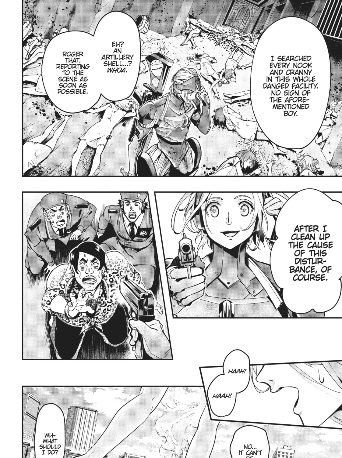 The Kingdoms of Ruin Chapter 3 page 3 - 