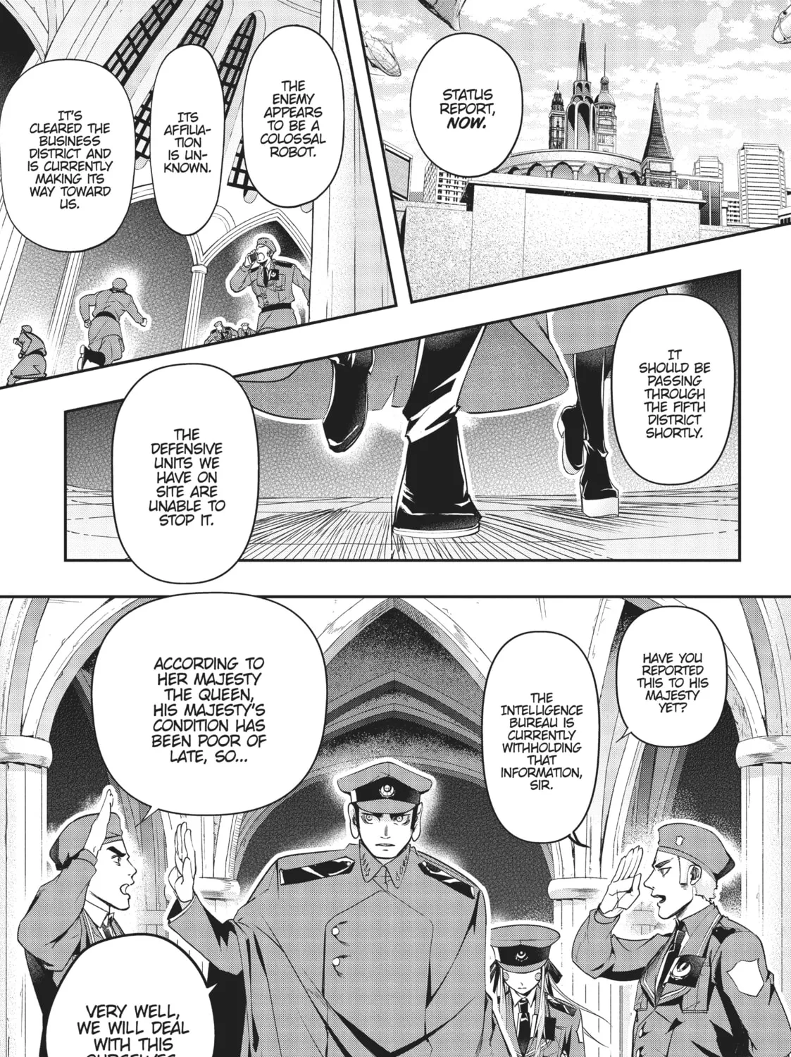 The Kingdoms of Ruin Chapter 3 page 31 - 